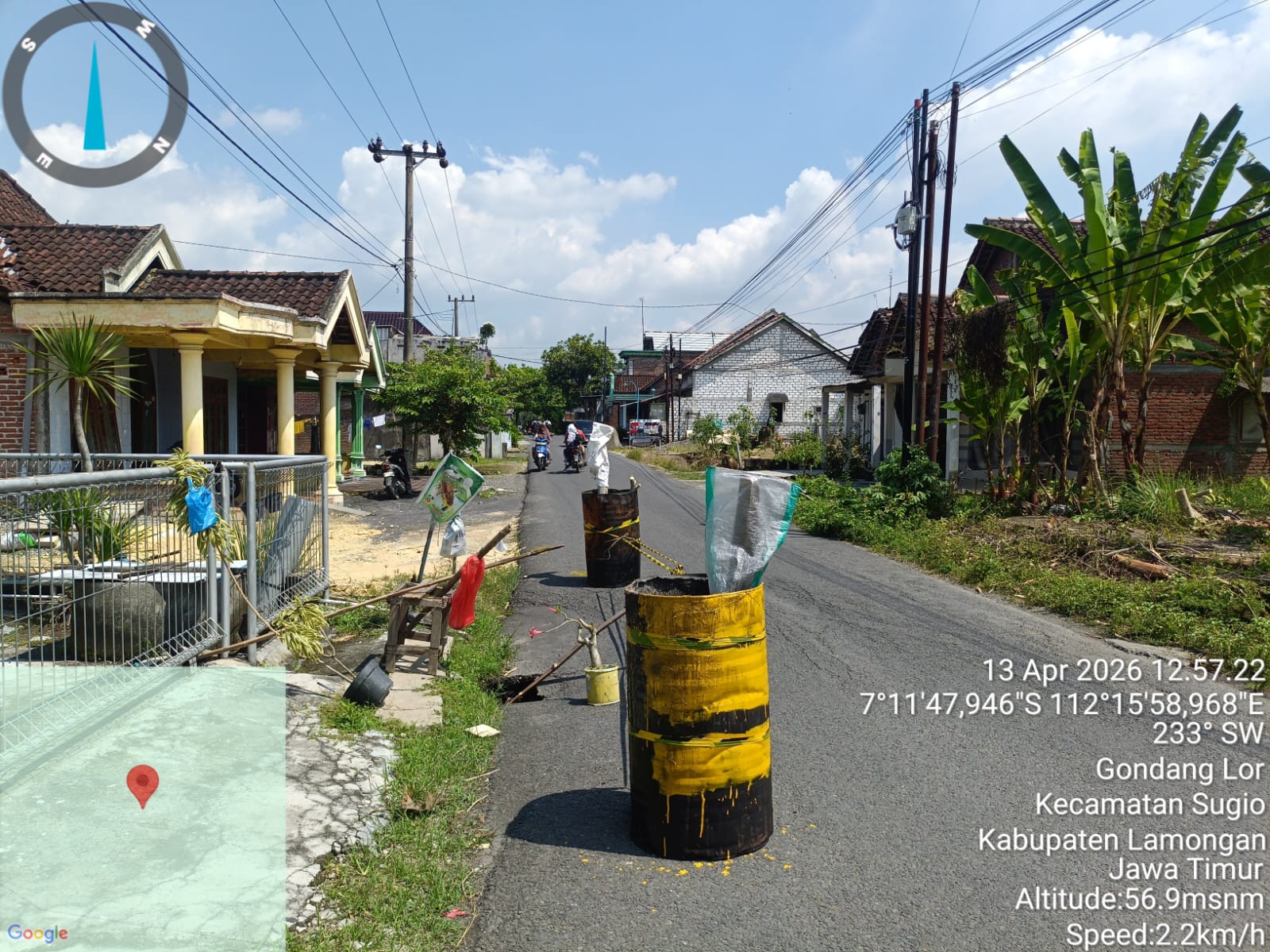 Foto: Fast Respon Tim BMCKTR