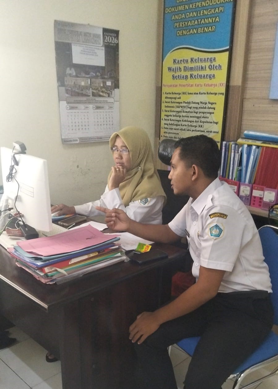 Foto: Belajar Bareng Srikandi