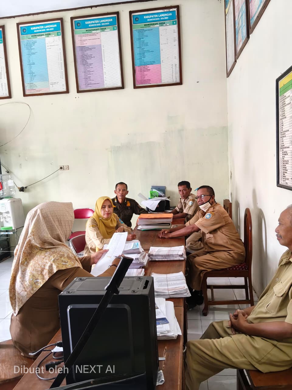 Foto: Siap Lunas PBB 2026