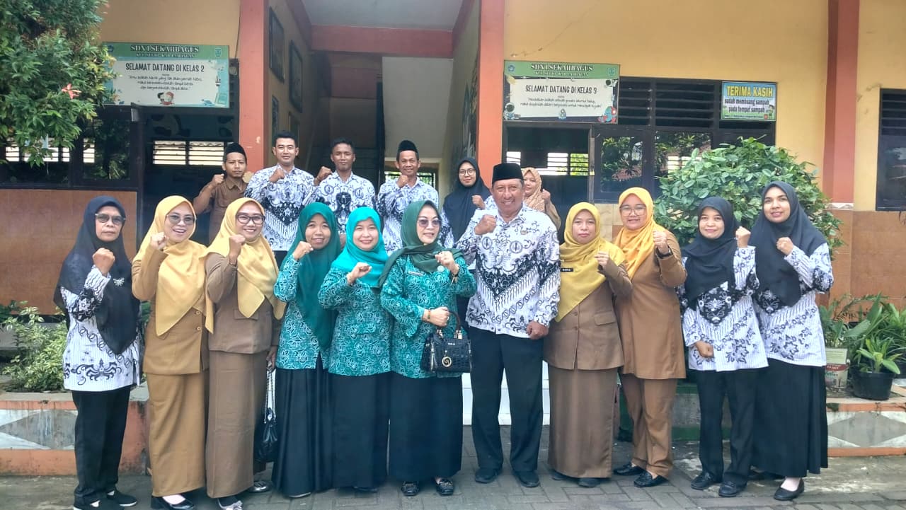 Foto: Penilaian Lomba PHBS 2026 Tingkat Kecamatan di SDN 1 Sekarbagus