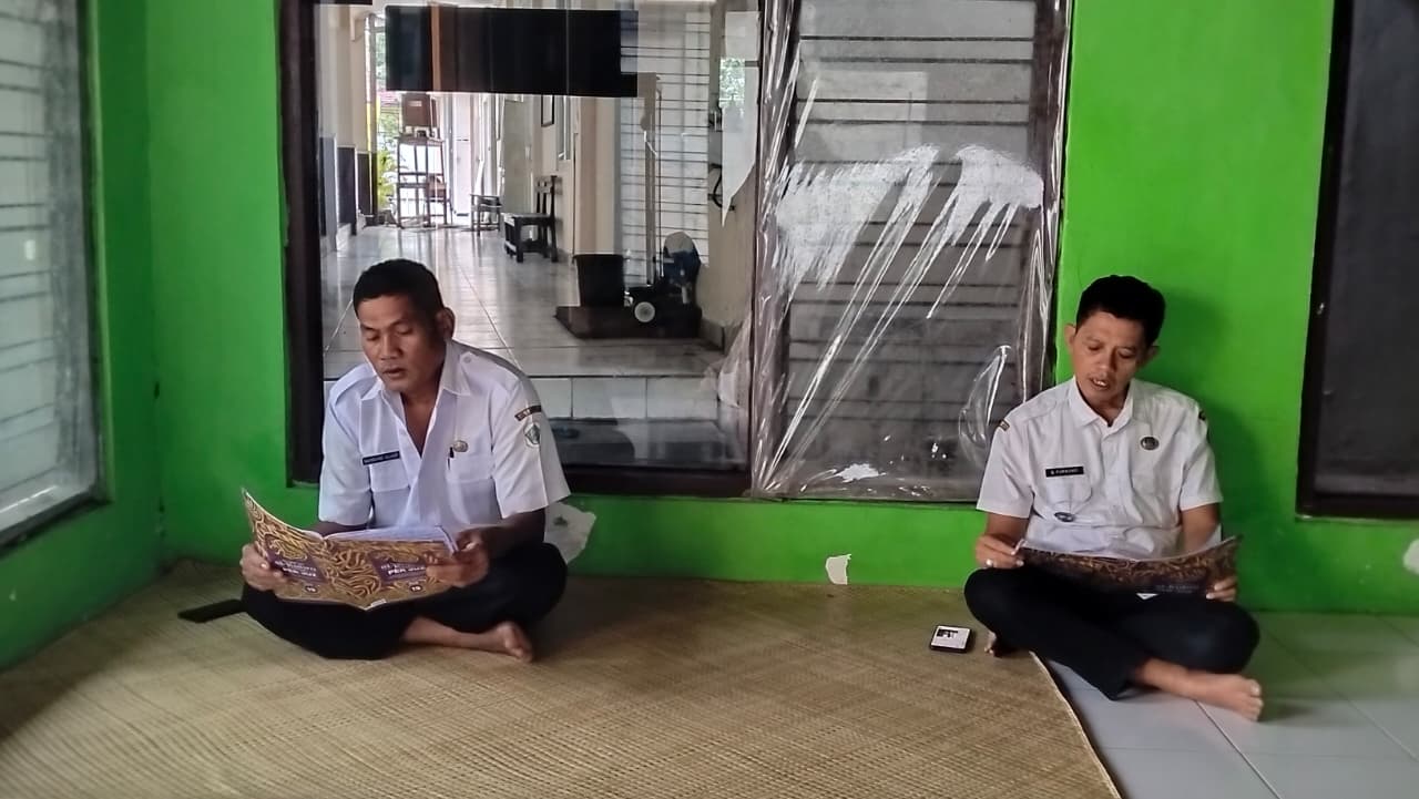 Foto: Tadarus Hari Ketujuh Ramadhan 1447 Hijriah