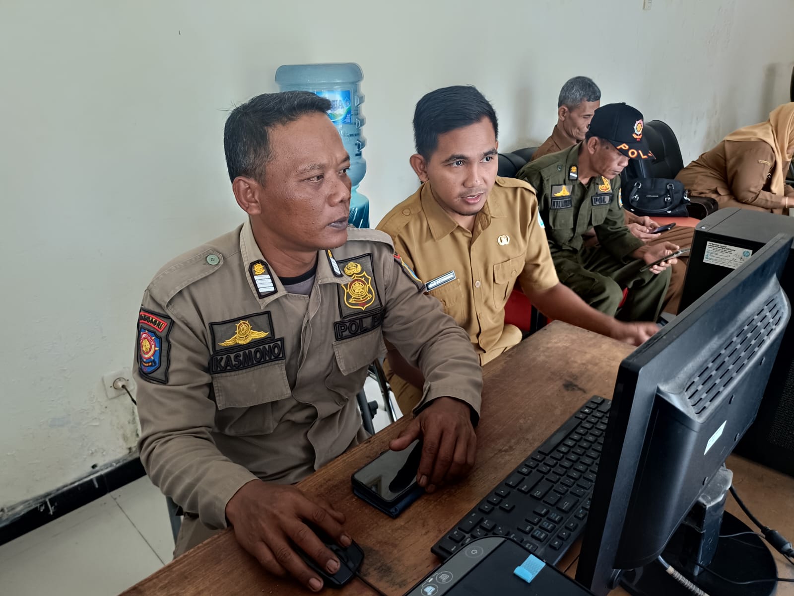 Foto: Belajar SRIKANDI