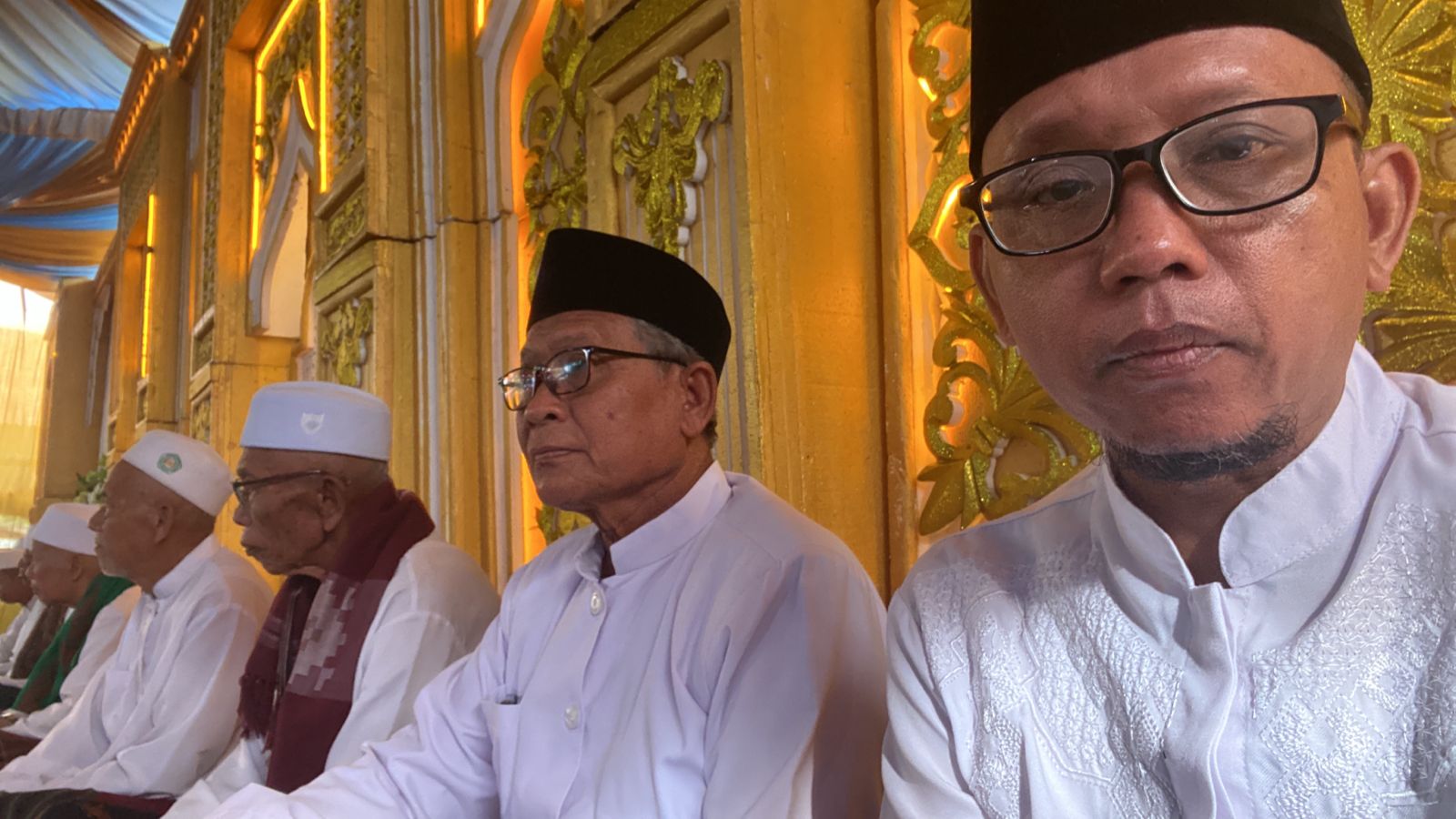 Foto: Haul Dusun Jubelkidul Desa Jubelkidul