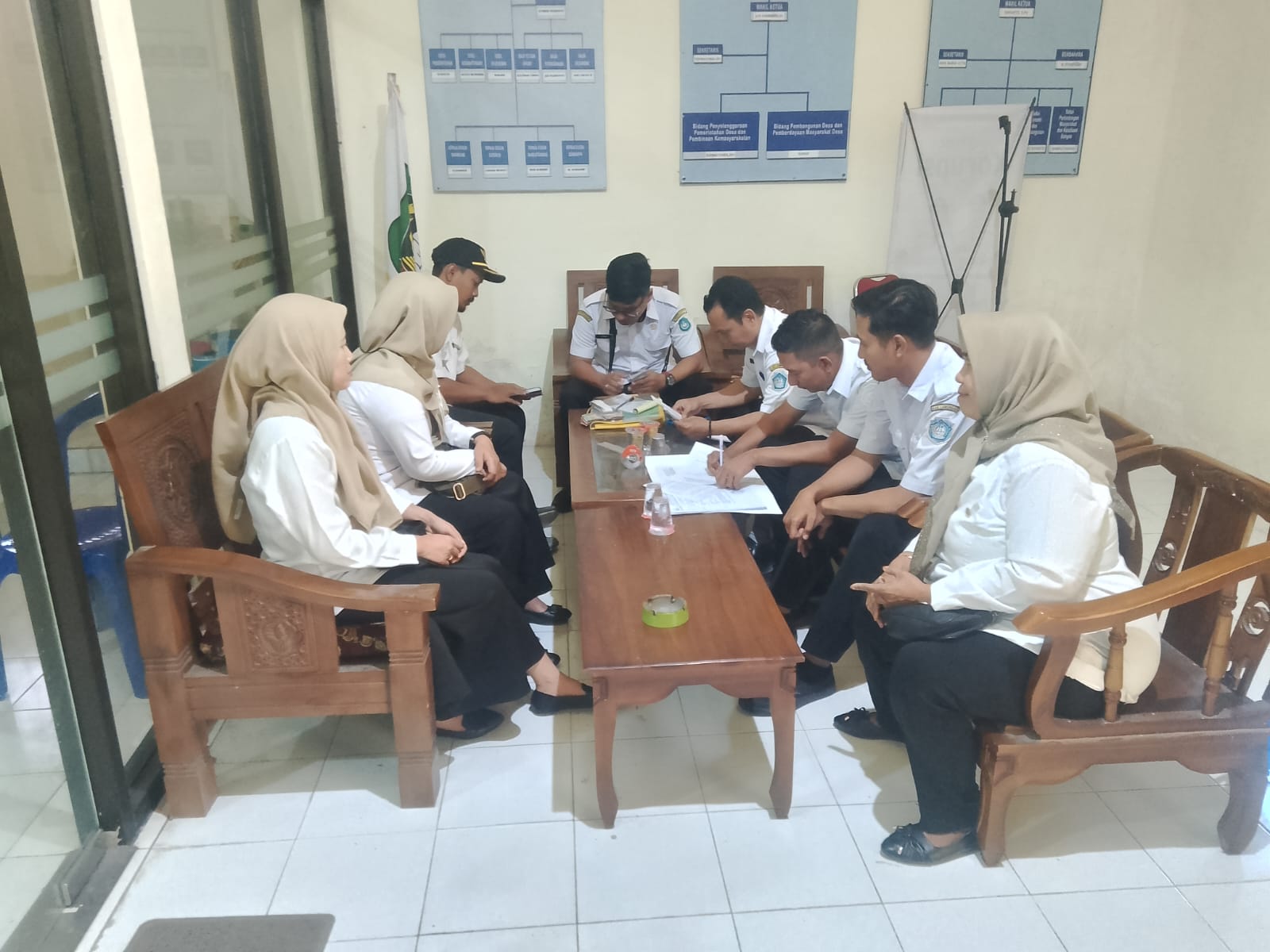 Foto: Intensifikasi PBB 2026 di Desa Supenuh