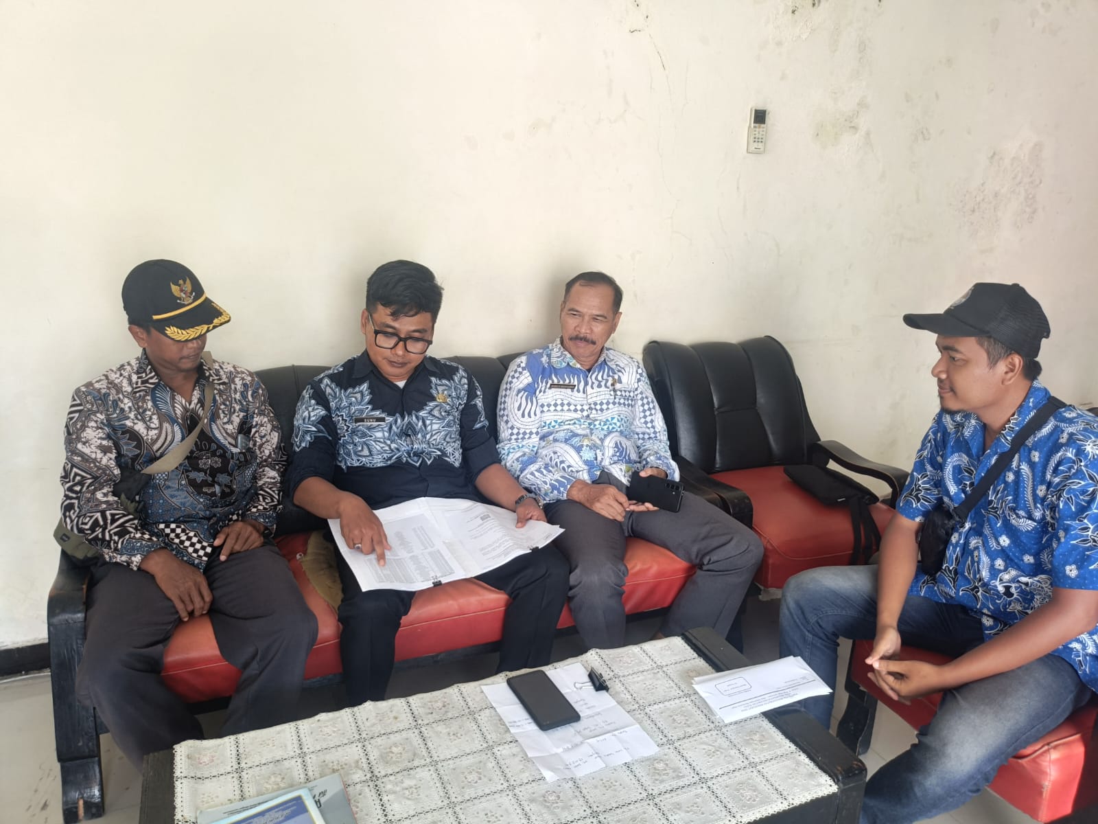 Foto: Intensifikasi PBB 2025