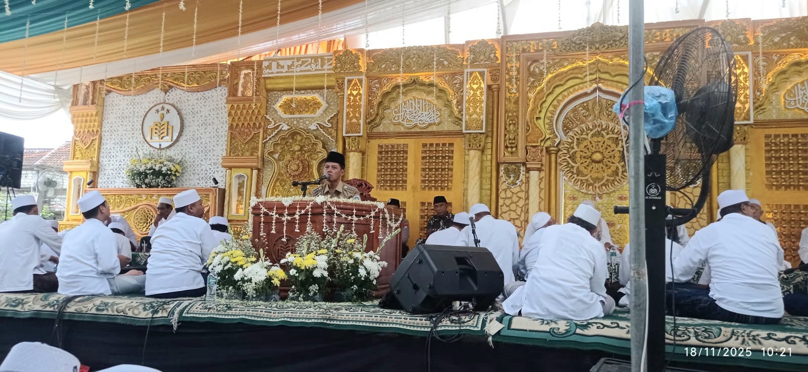 Foto: Haul Dusun Suci