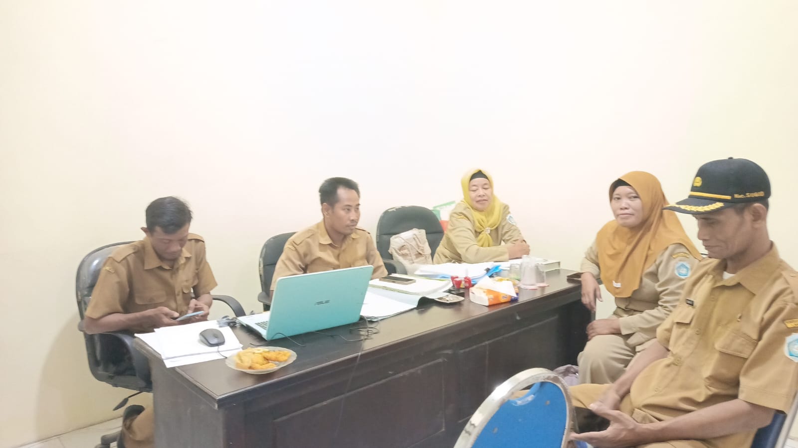 Foto: Intensifikasi PBB Desa Jubellor