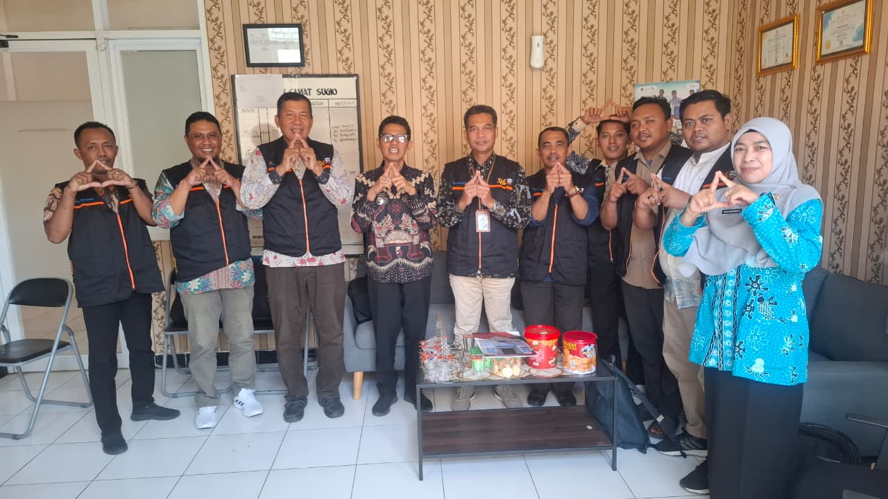 Foto: Siap Dukung Sensus Ekonomi 2026