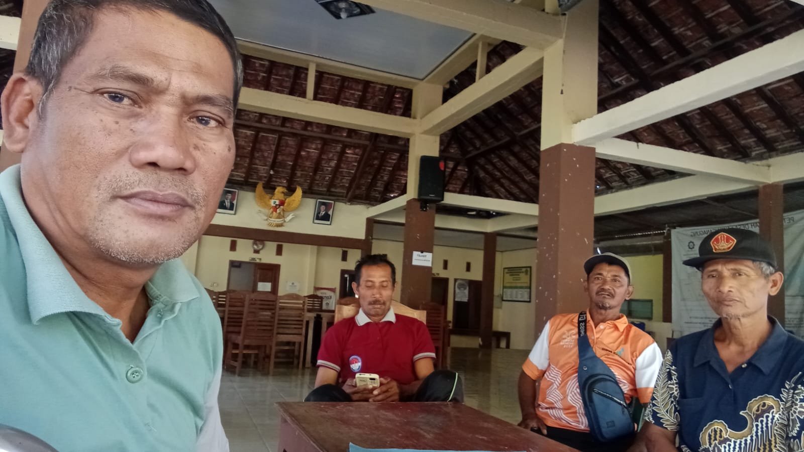 Foto: Pembayaran PBB 2026 Desa Lawanganagung