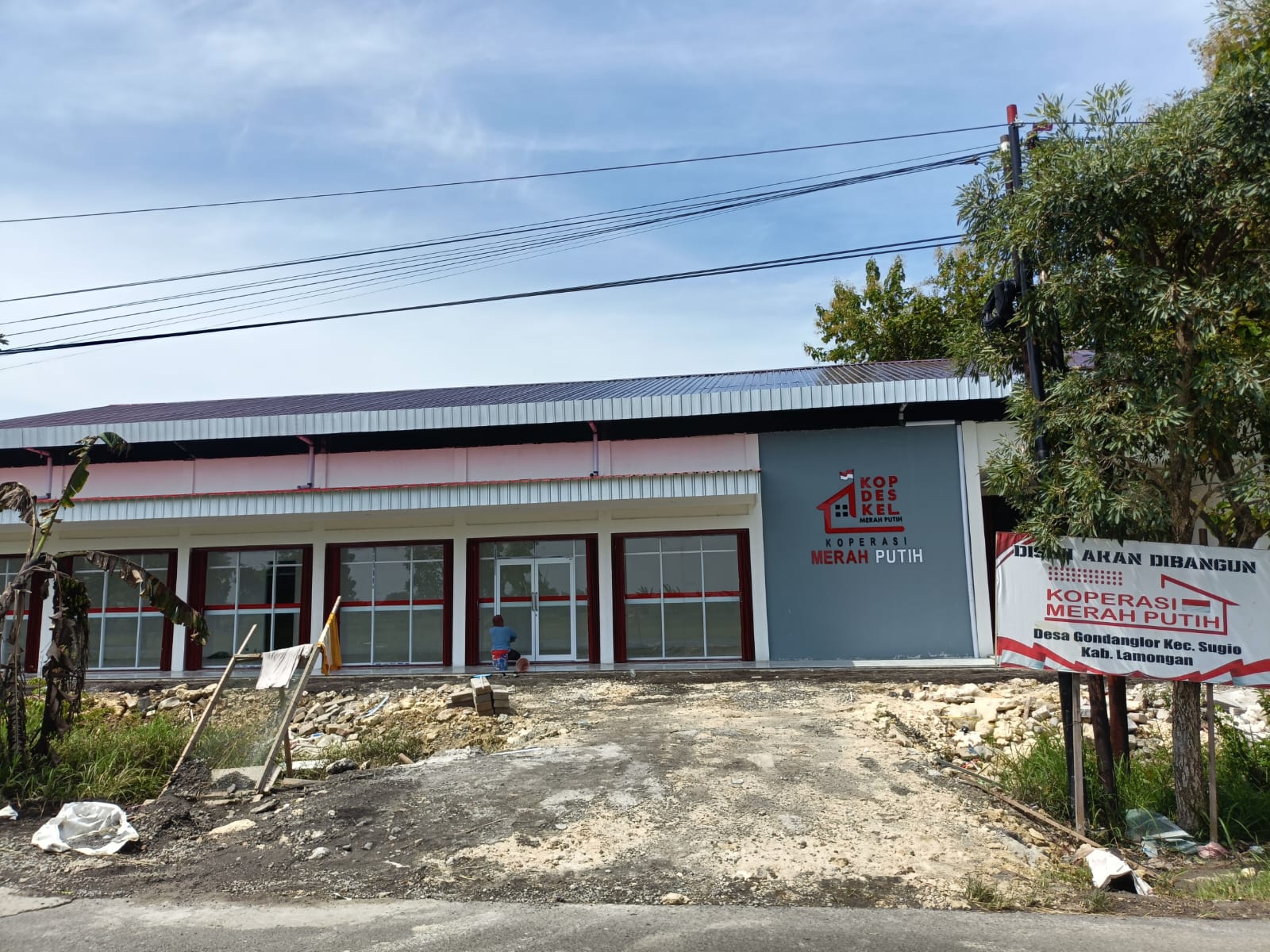 Foto: Koperasi Desa Merah Putih Gondanglor