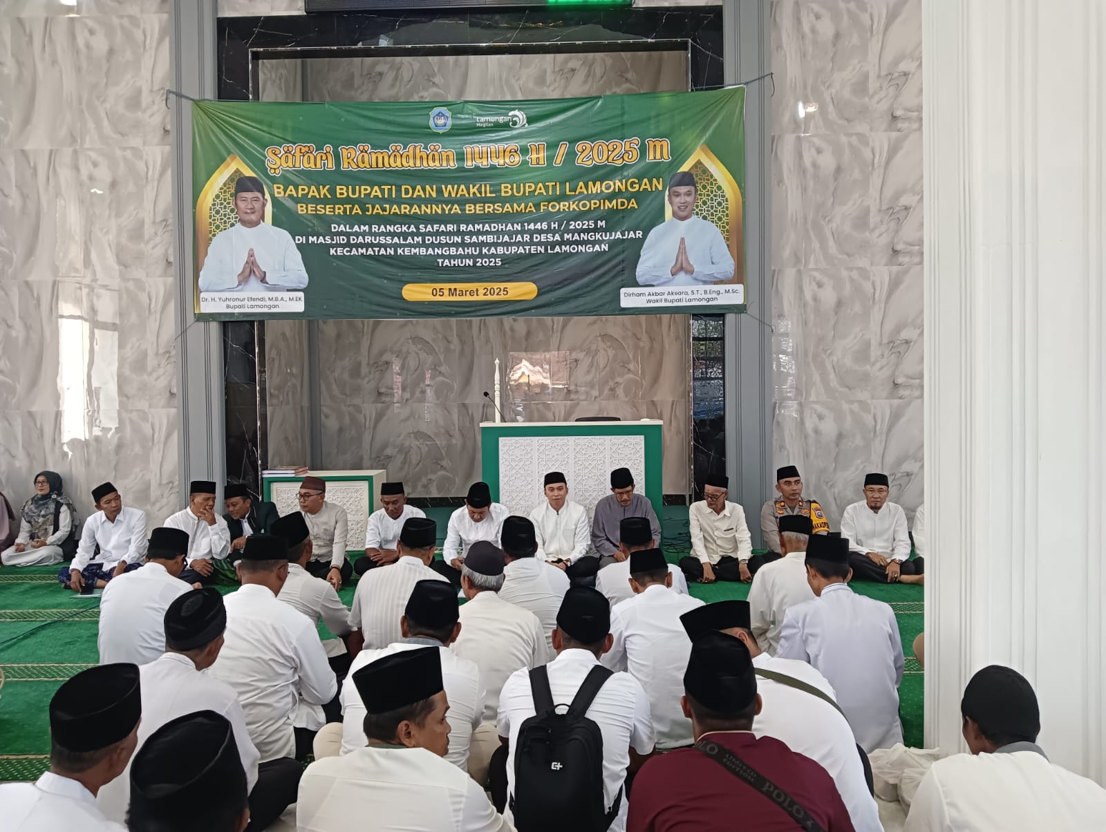 Safari Ramadhan 1446 H