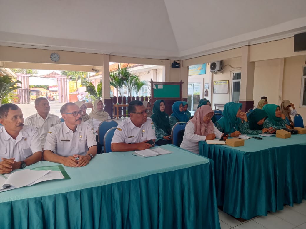 Sosialisasi Pos Pelayanan Terpadu
