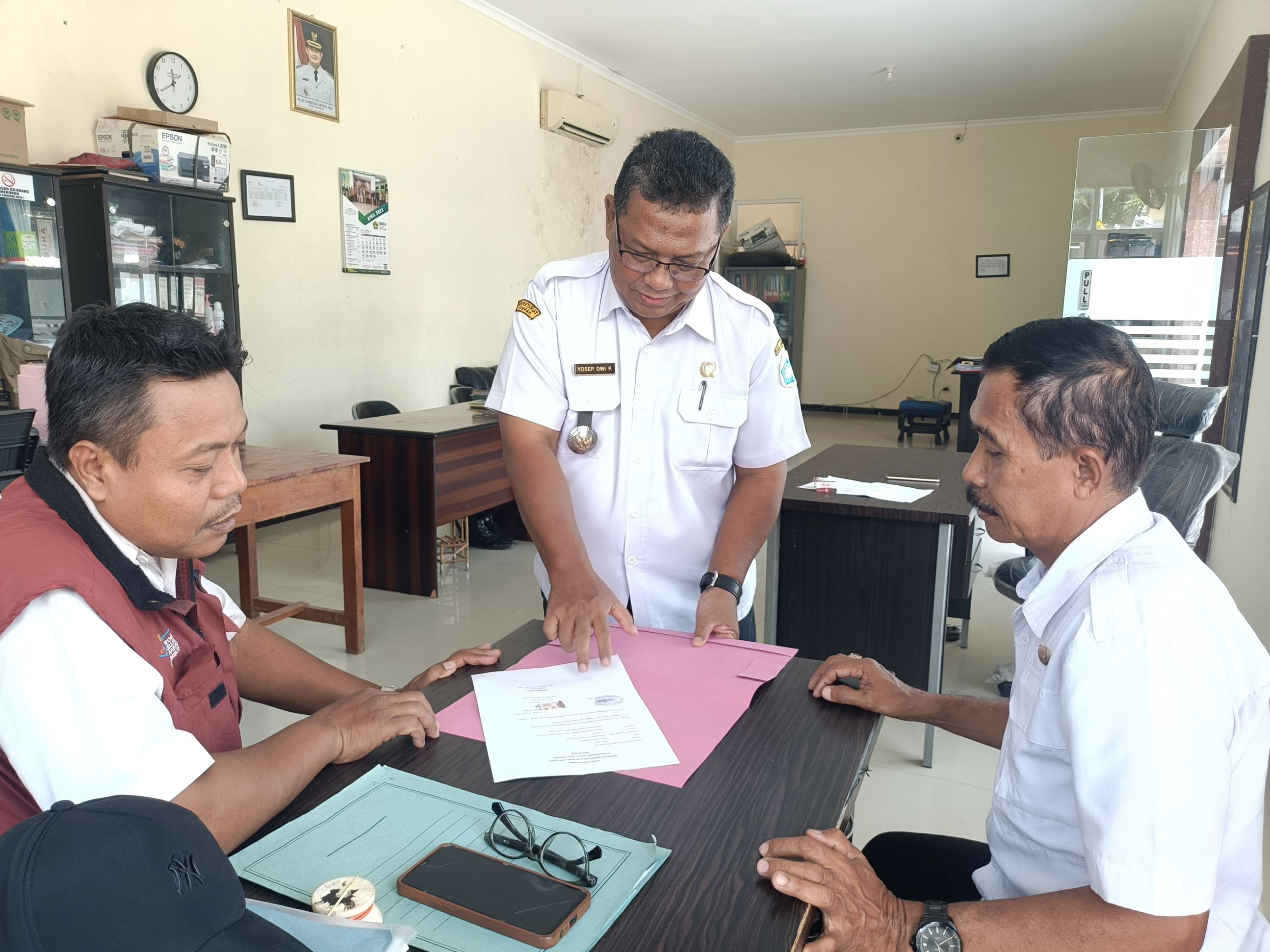 Koordinasi Lintas Sektor