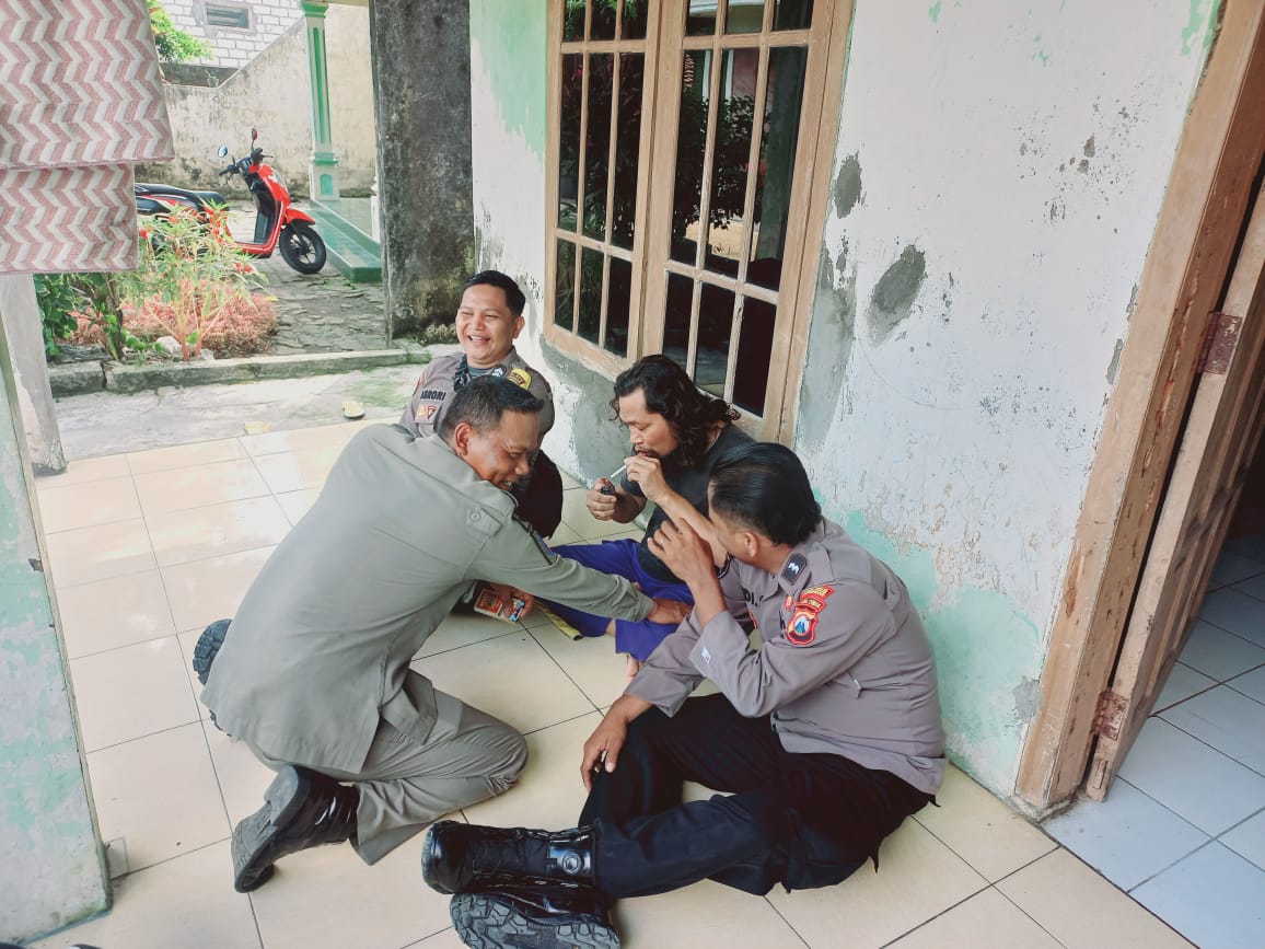 Pengamanan ODGJ