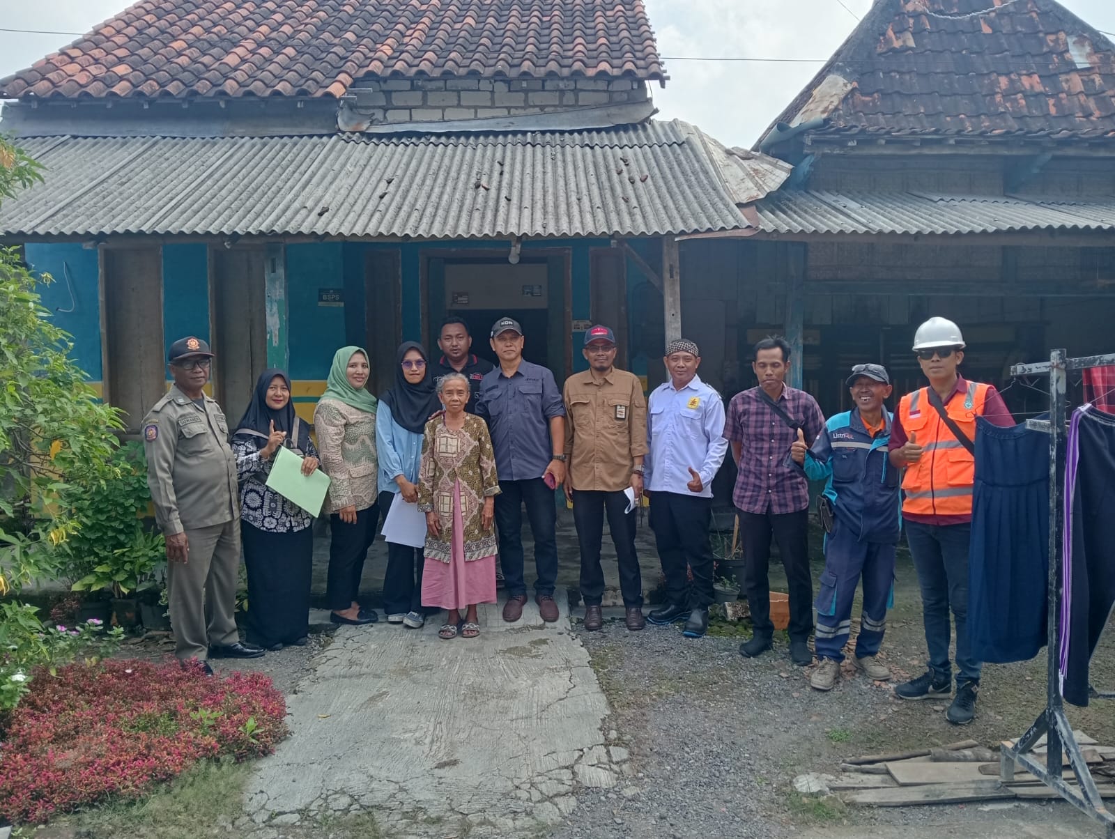 Monitoring Pemasangan Bantuan Pasang Baru Listrik