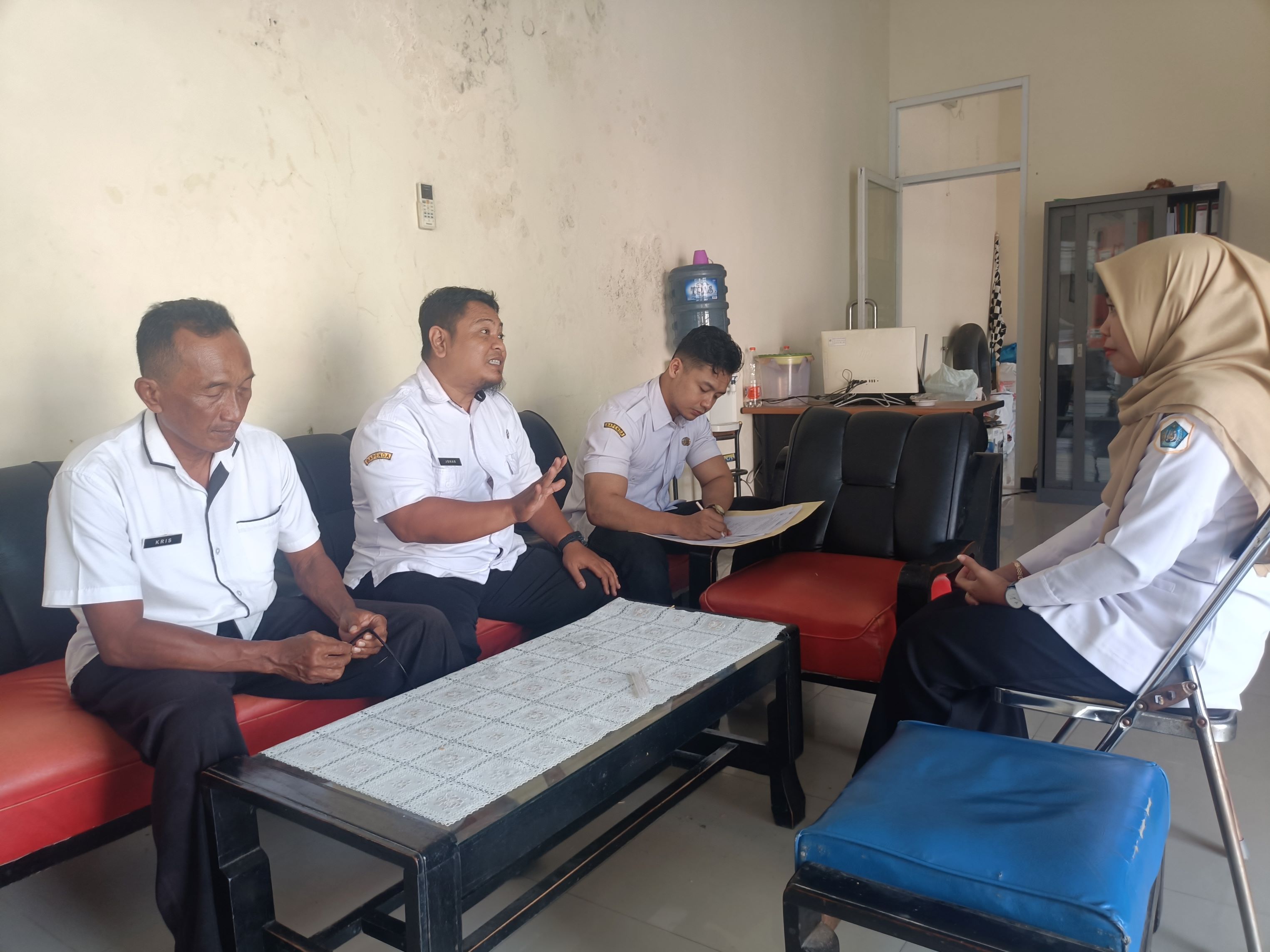 Digitalisasi Pembayaran PBB