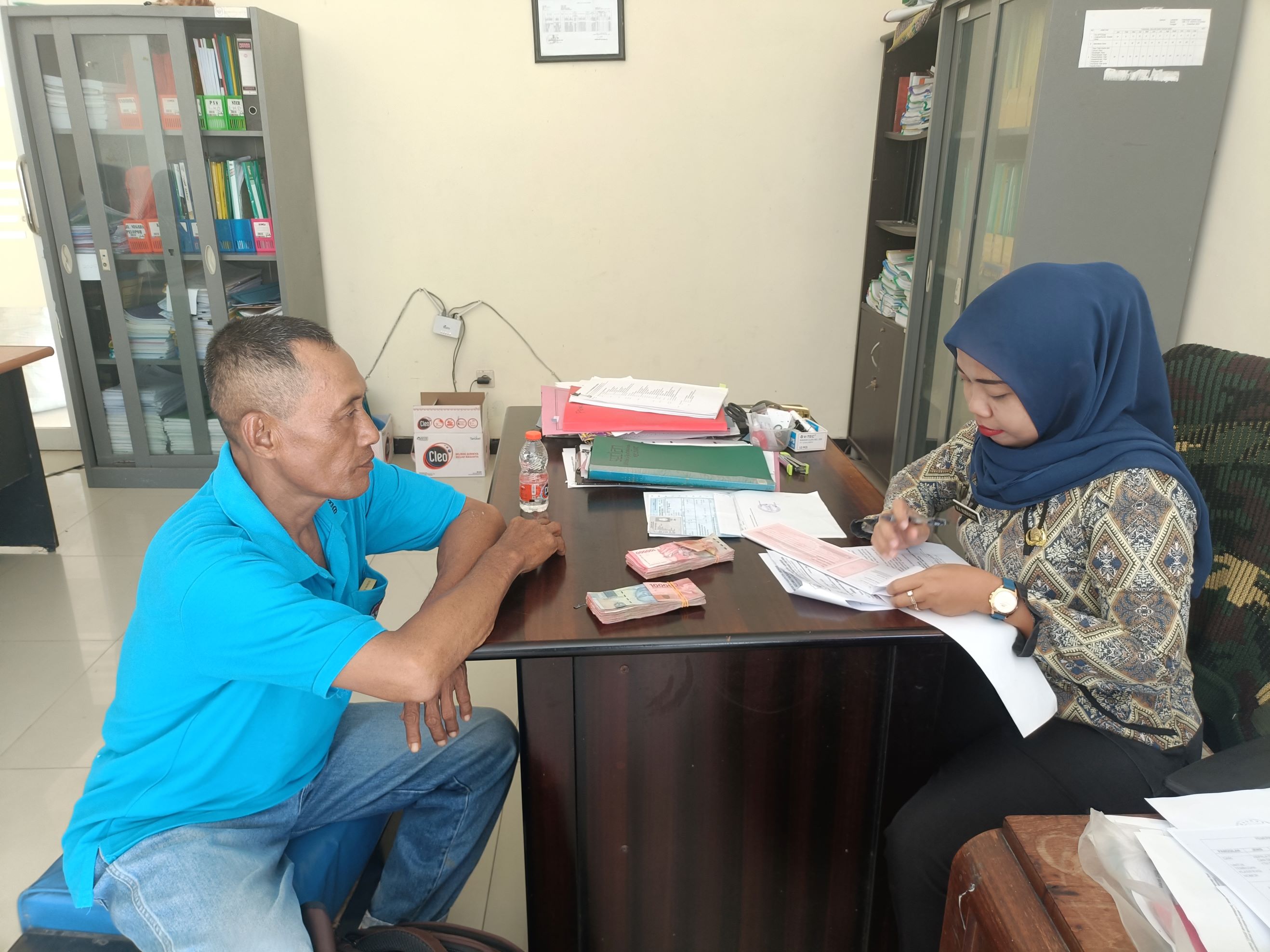 Orang Bijak Bayar Pajak