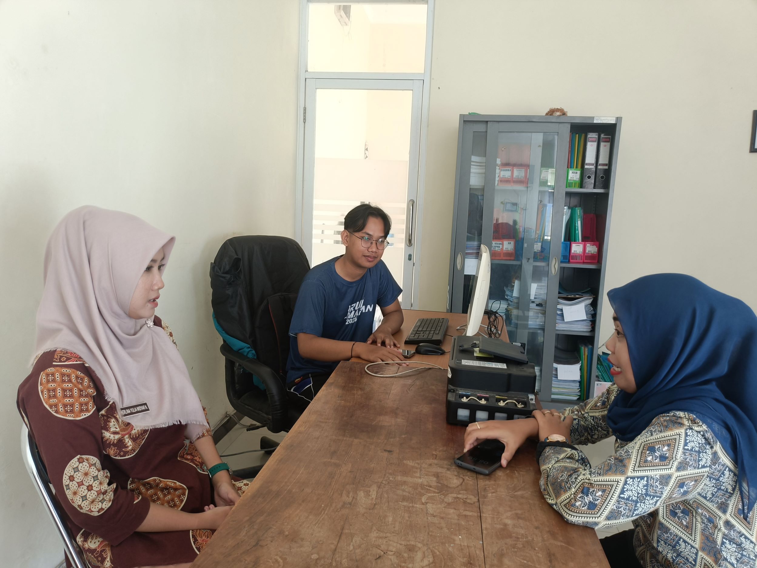 Selamat Bergabung dan Bertugas