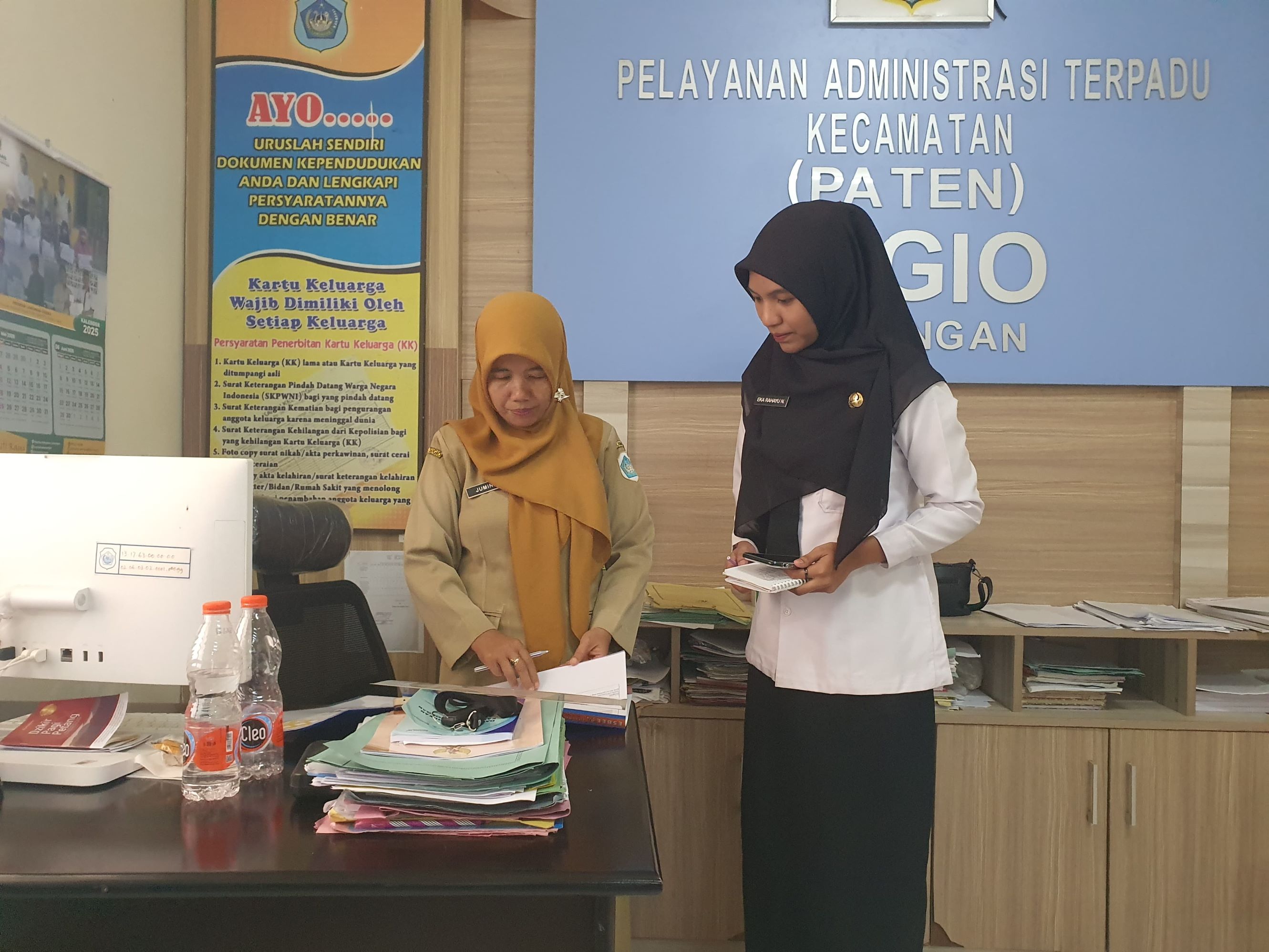 Hari Kedua Orientasi CPNS dan PPPK