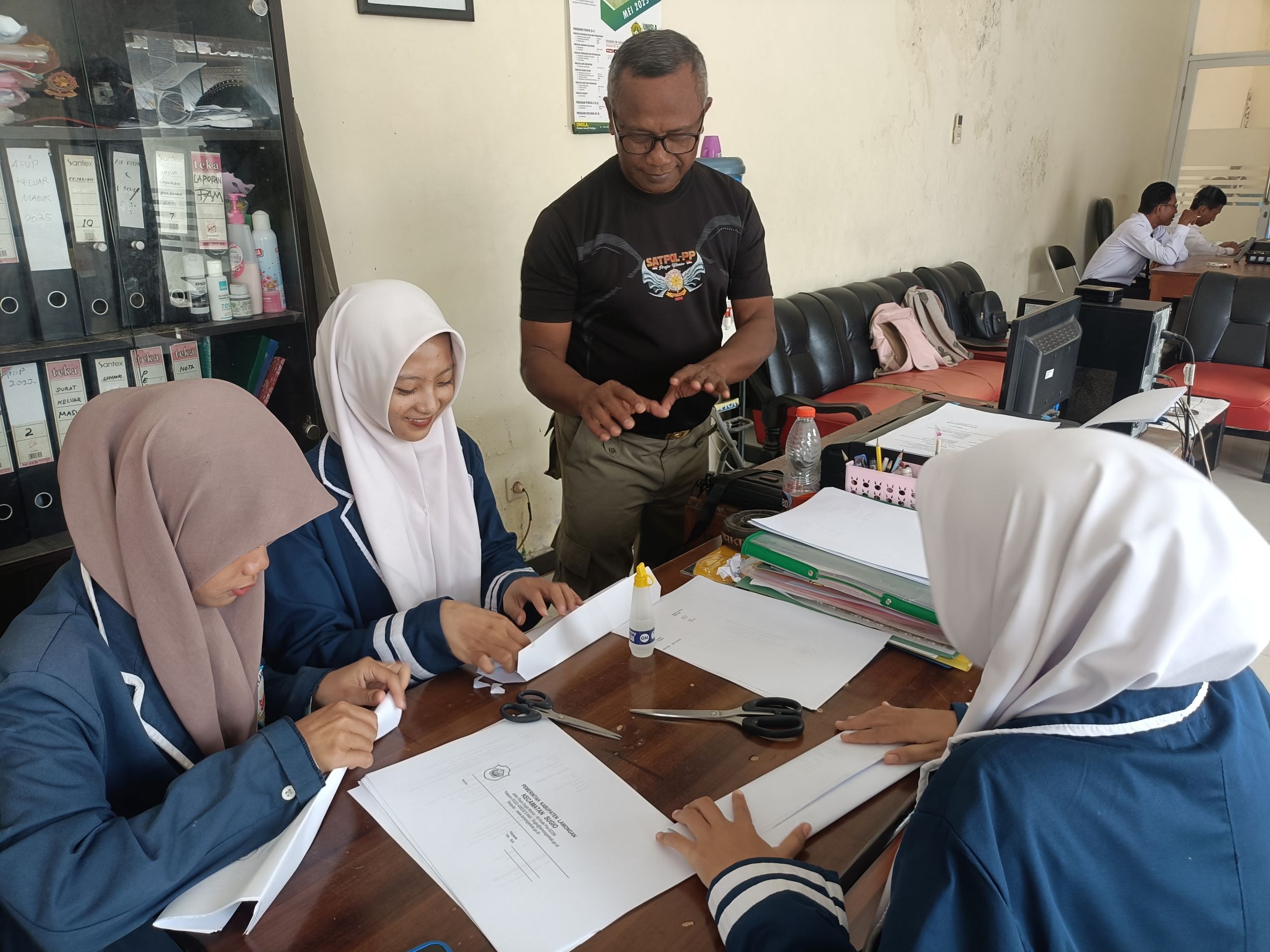 Belajar dan Kerjasama