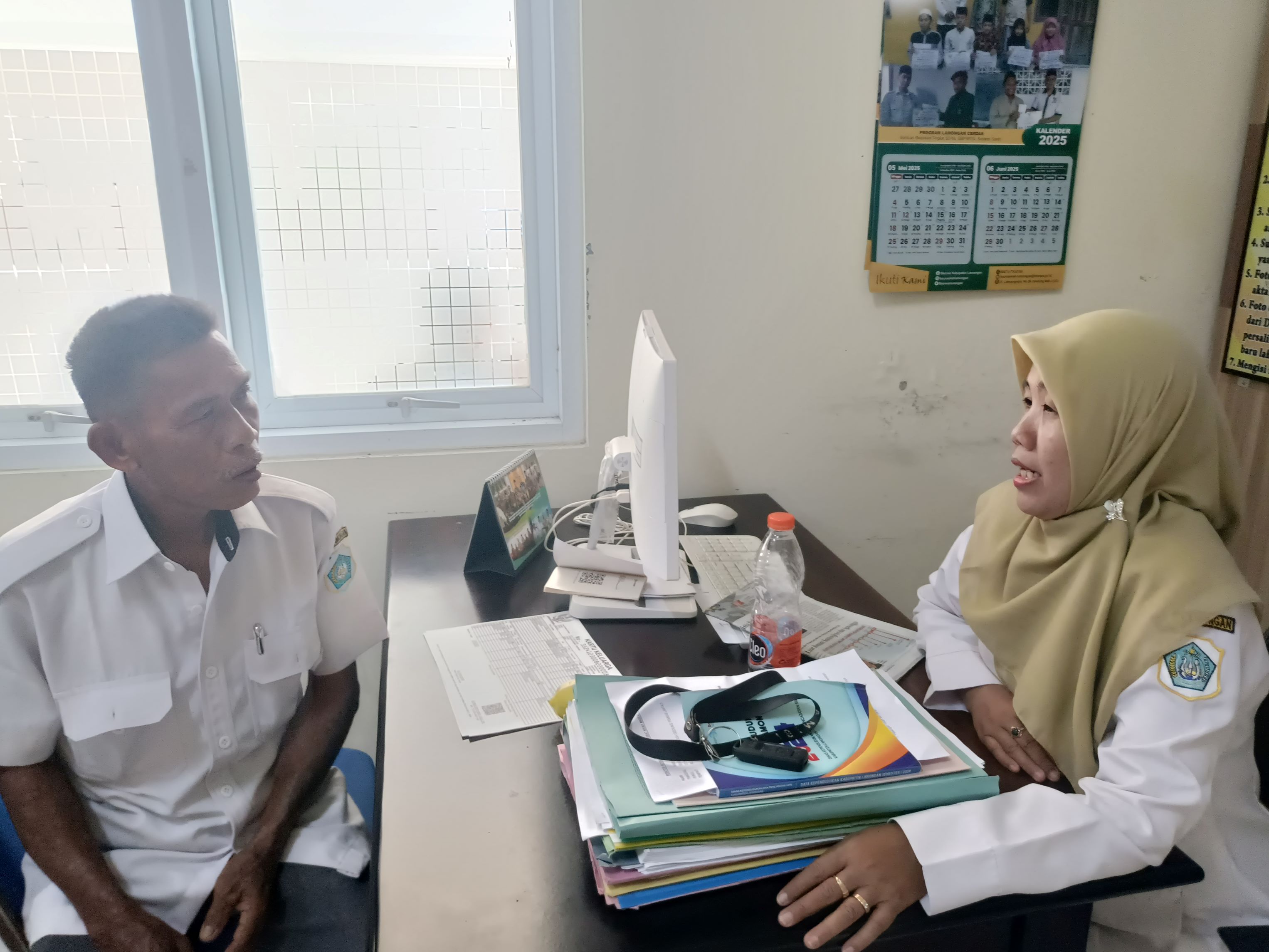 Persiapan Itsbat Nikah Masal Lamongan 2025