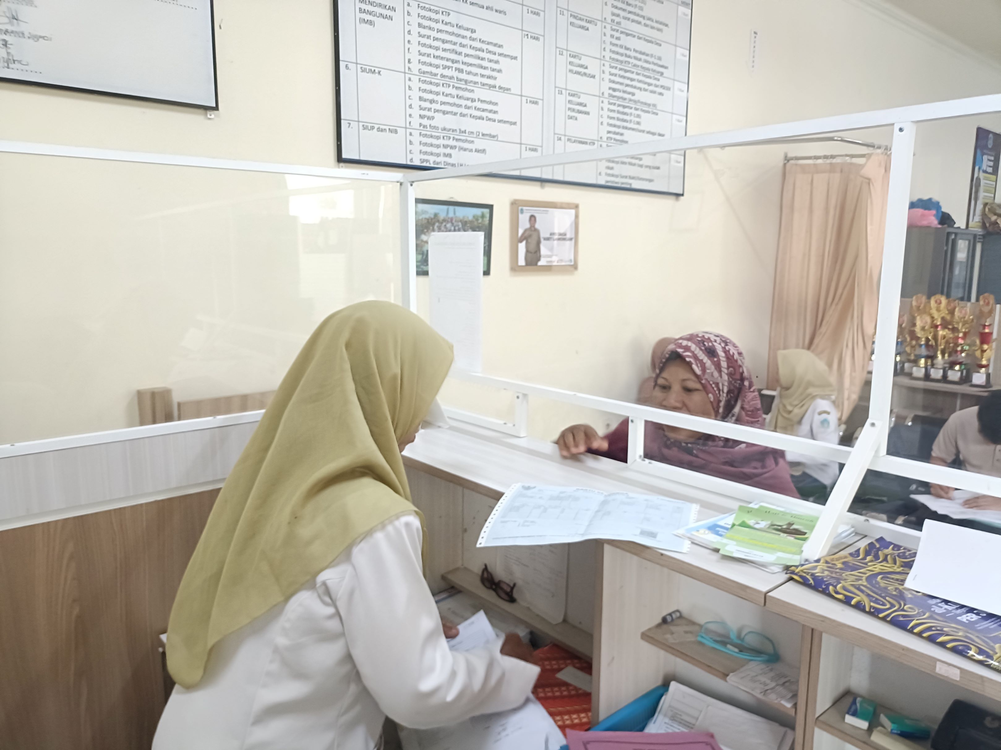 Melayani dengan Sepenuh Hati