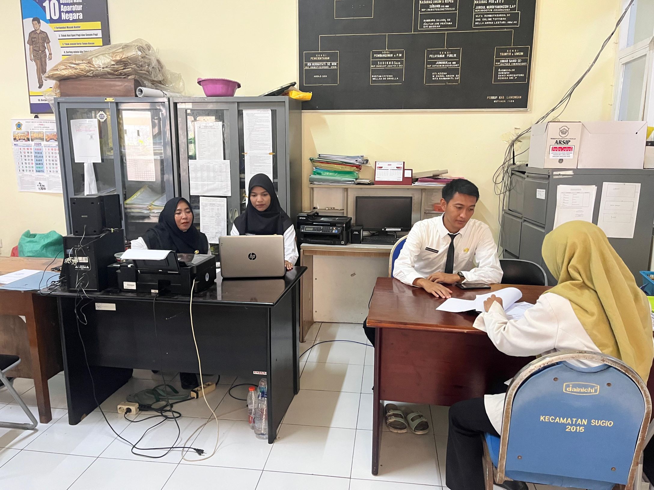 Orientasi PPPK Hari ke-3