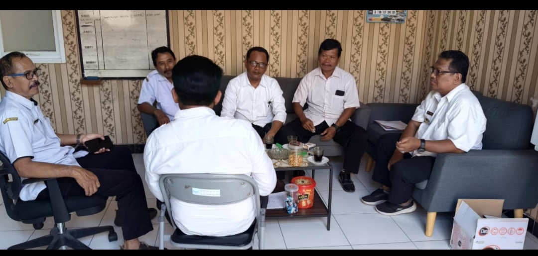 Pembentukan Koperasi Desa/Kelurahan Merah Putih