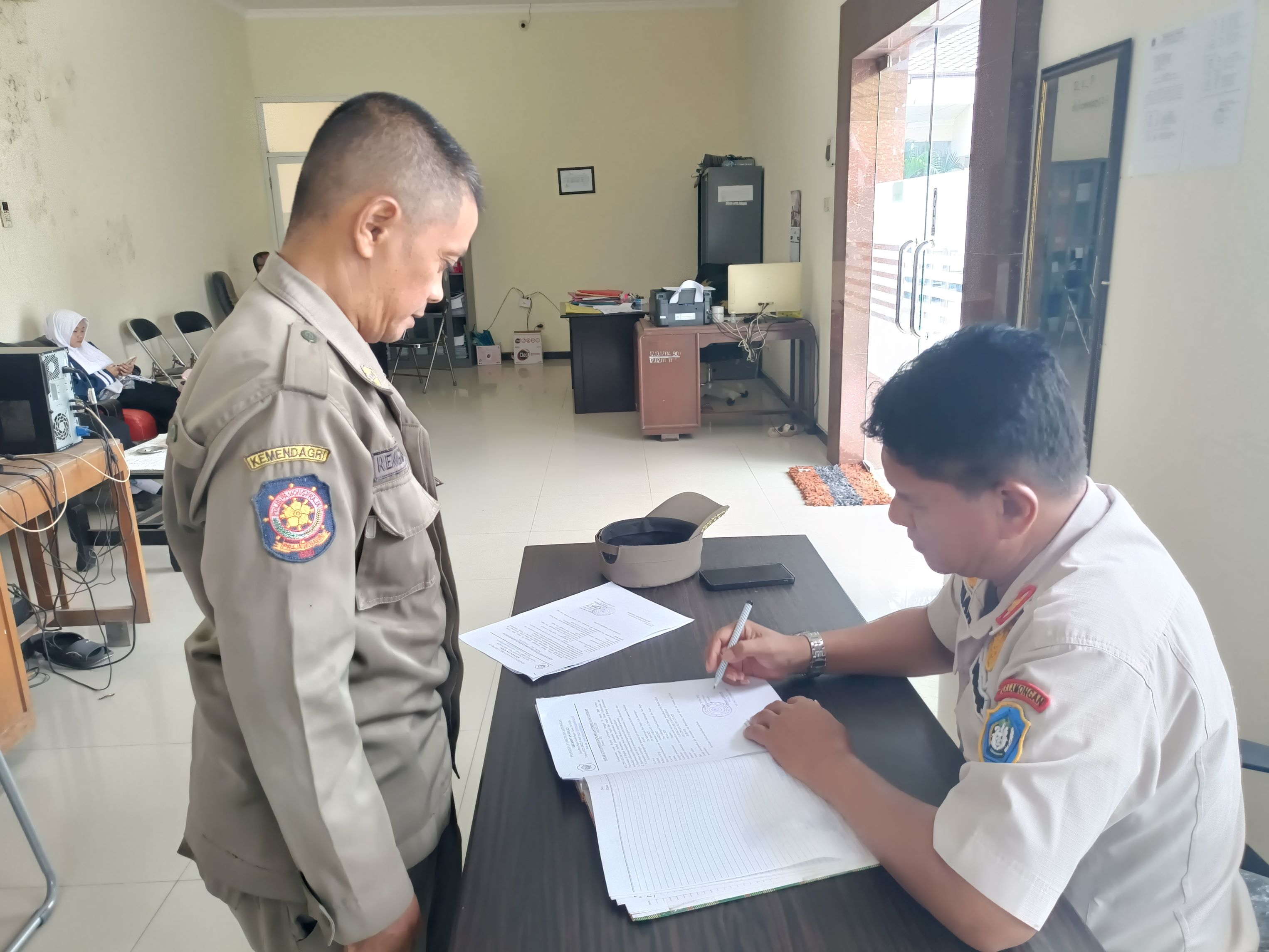 Koordinasi dan Evaluasi