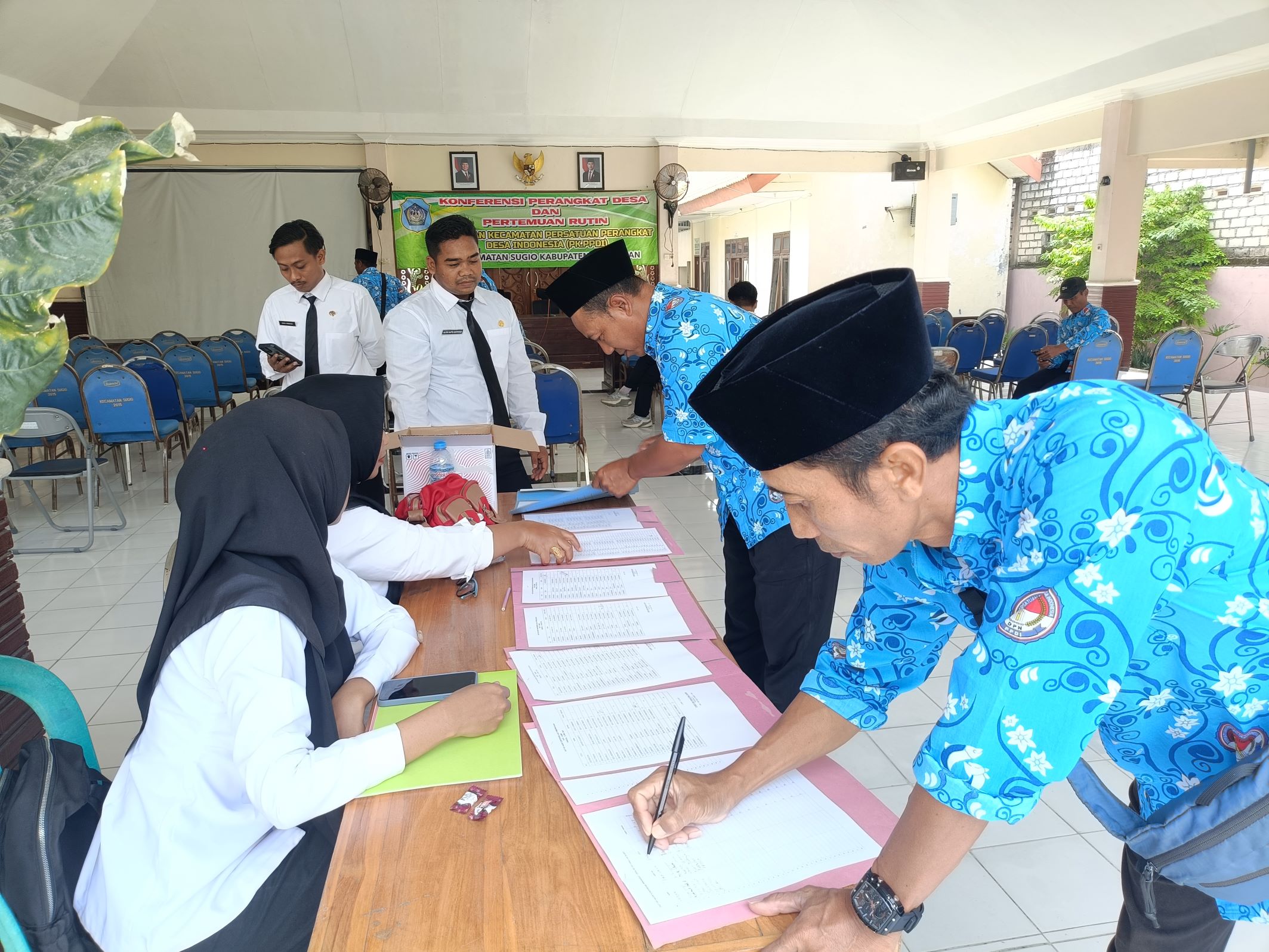 Orientasi PPPK Tahap1 Hari ke-4