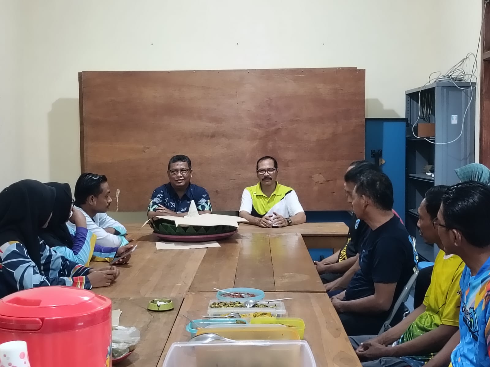 Tasyakuran Orientasi PPPK Tahap 1