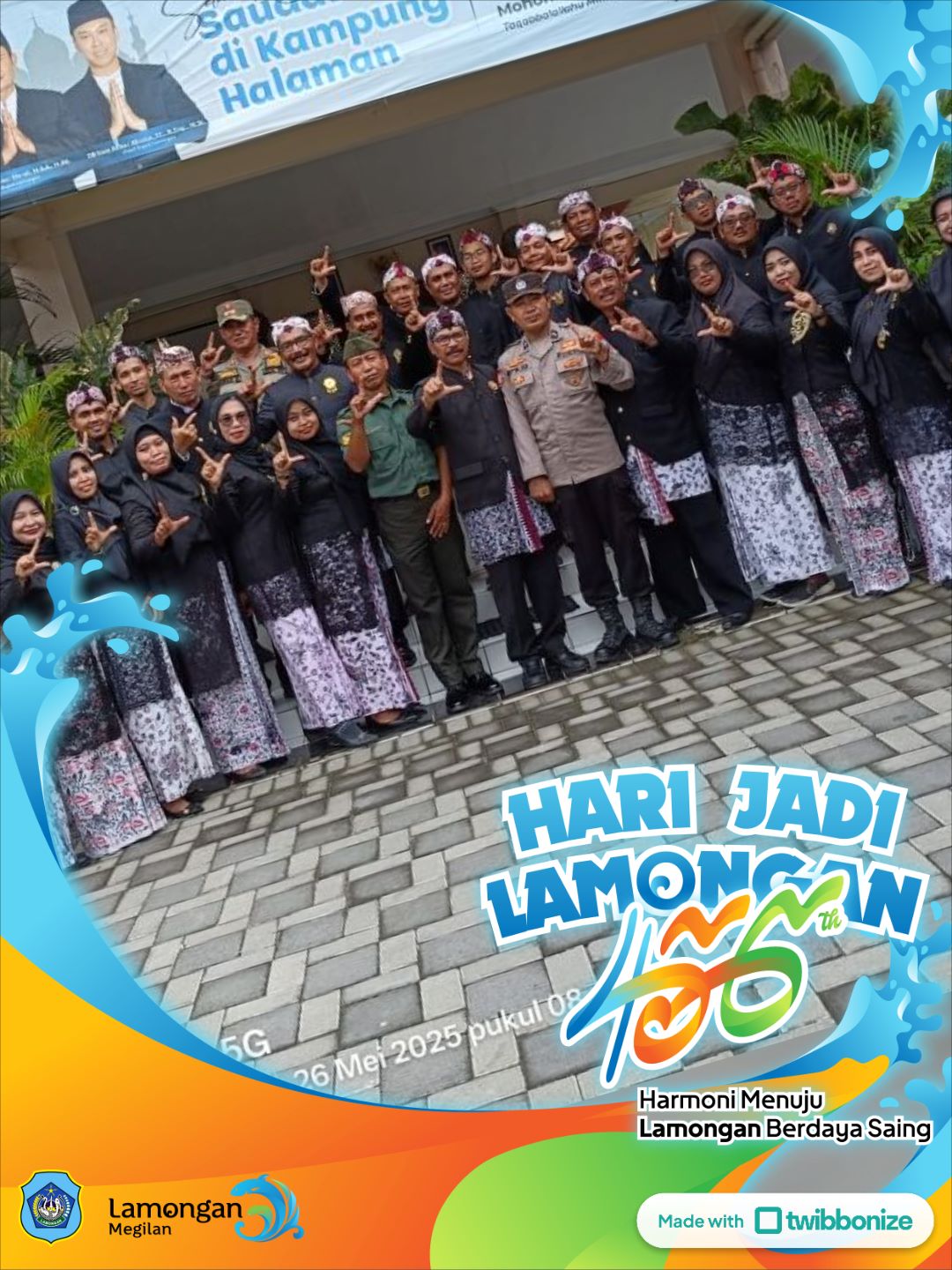 Selamat Hari Jadi Lamongan ke-456