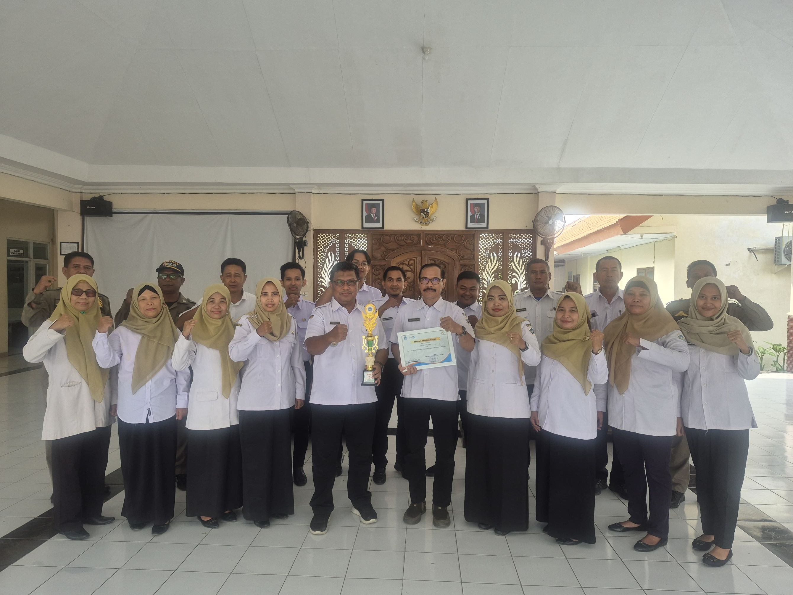 Selamat dan Terima Kasih