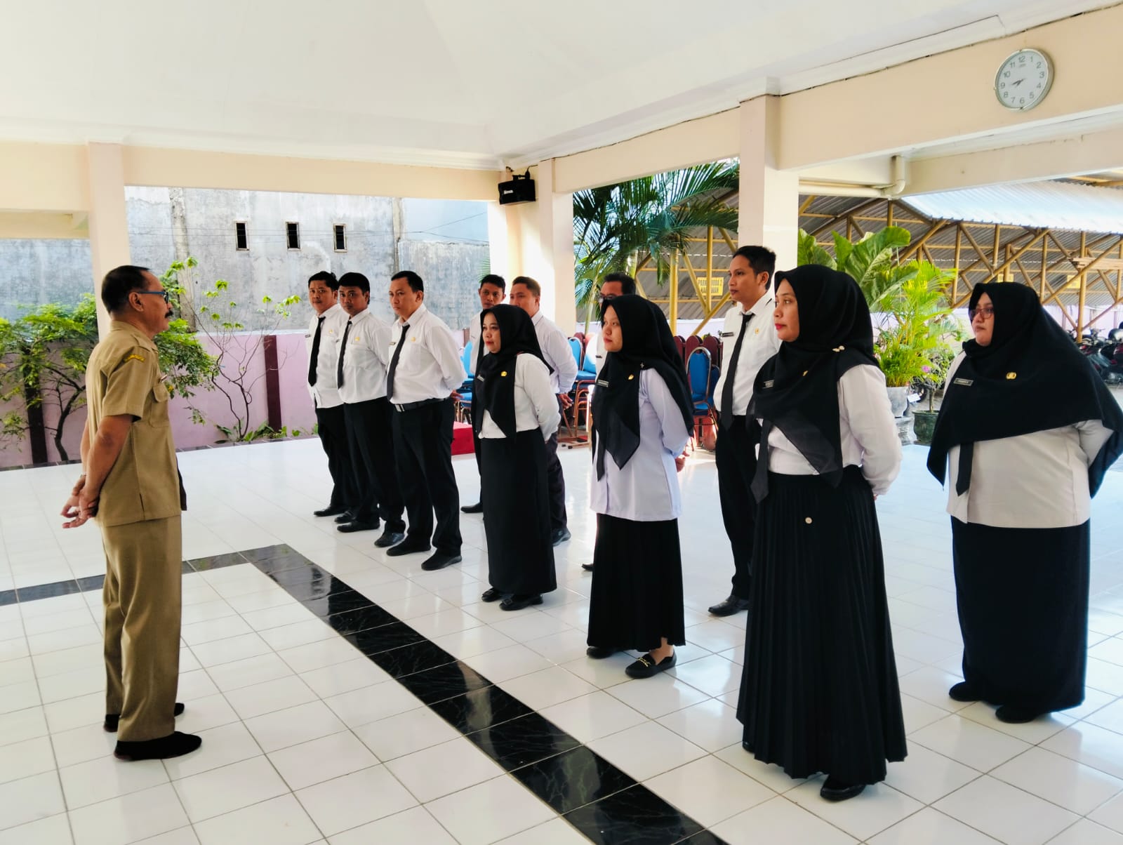 Kegiatan Peserta Orientasi PPPK Tahap 2