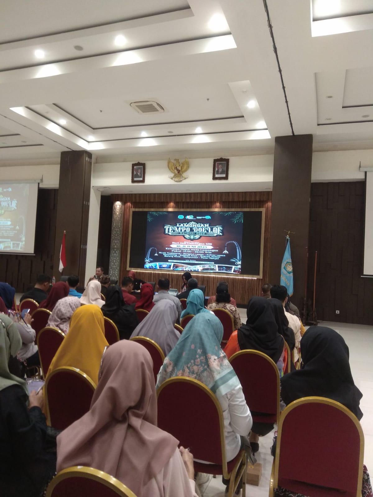 Technical Meeting LTD 2025