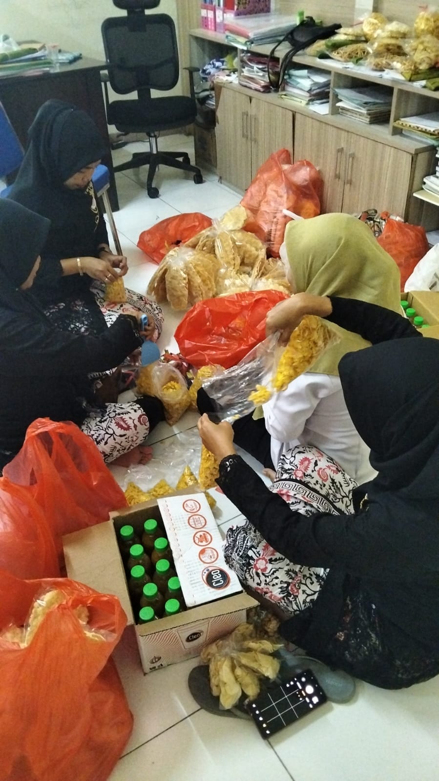 Persiapan Lamongan Tempo Doeloe 2025