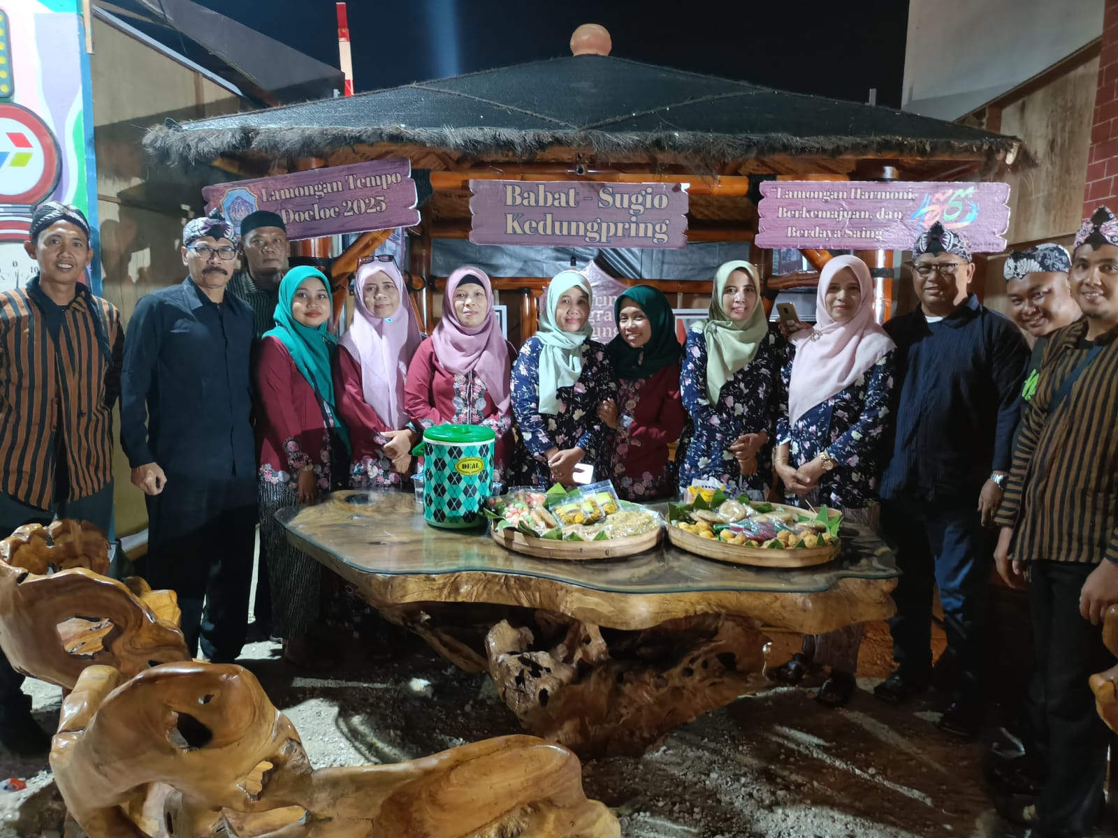 Lamongan Tempo Doeloe 2025 Hari Kedua