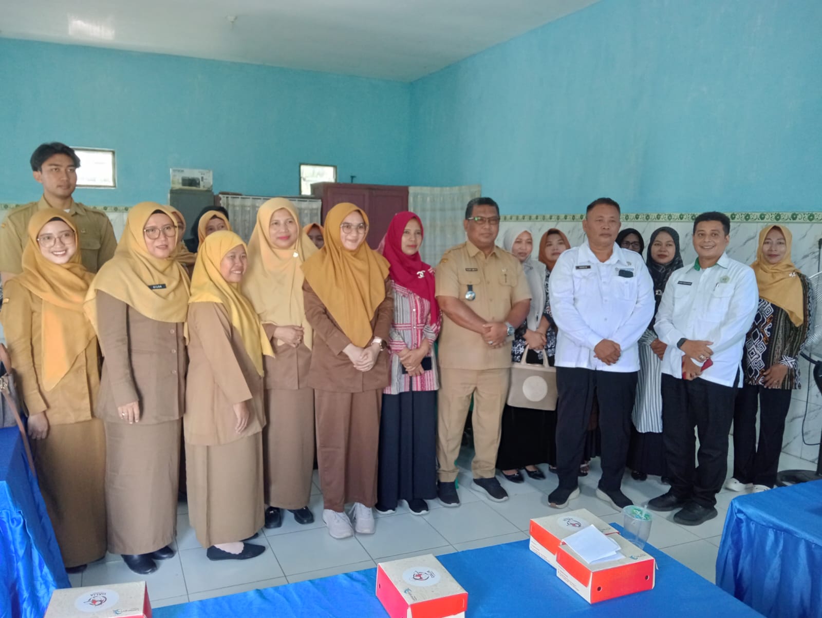 Penguatan  Kapasitas TPPS