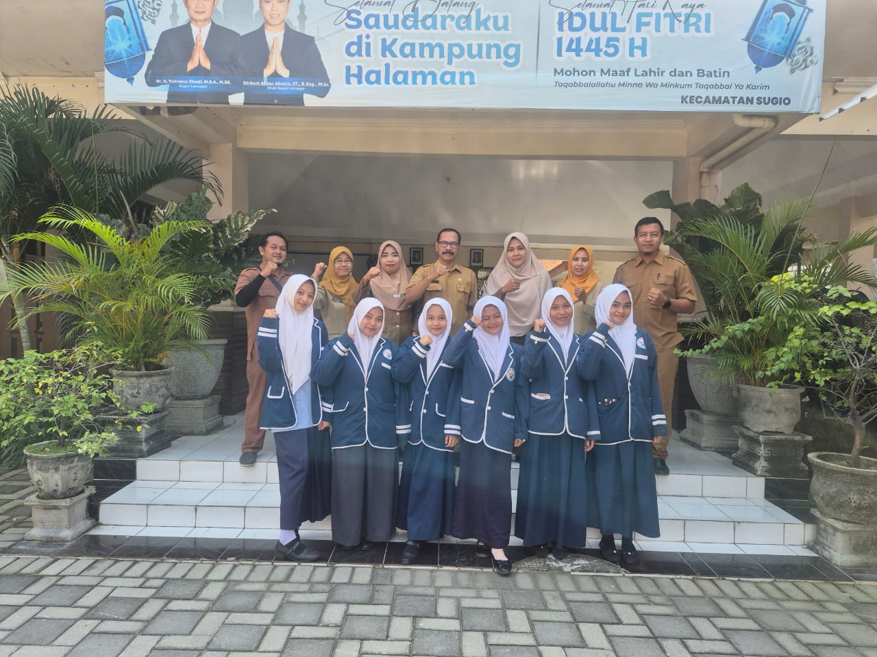Hari Terakhir PKL