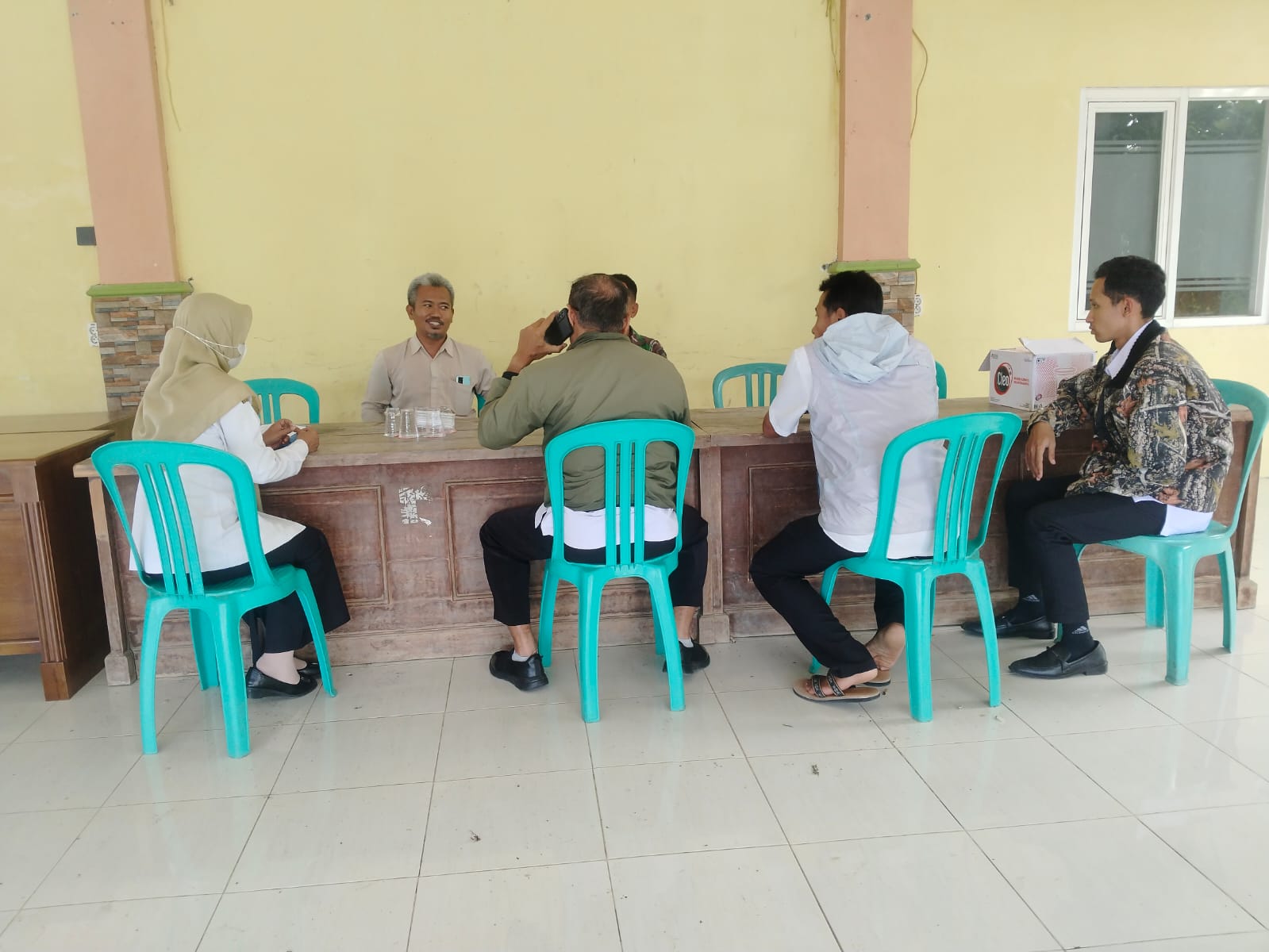 Foto: Pelayanan Publik yang Berkualitas