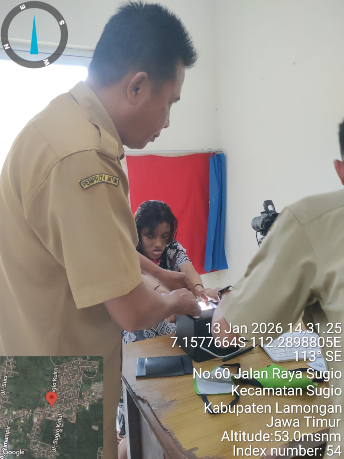 Foto: Pelayanan Prima