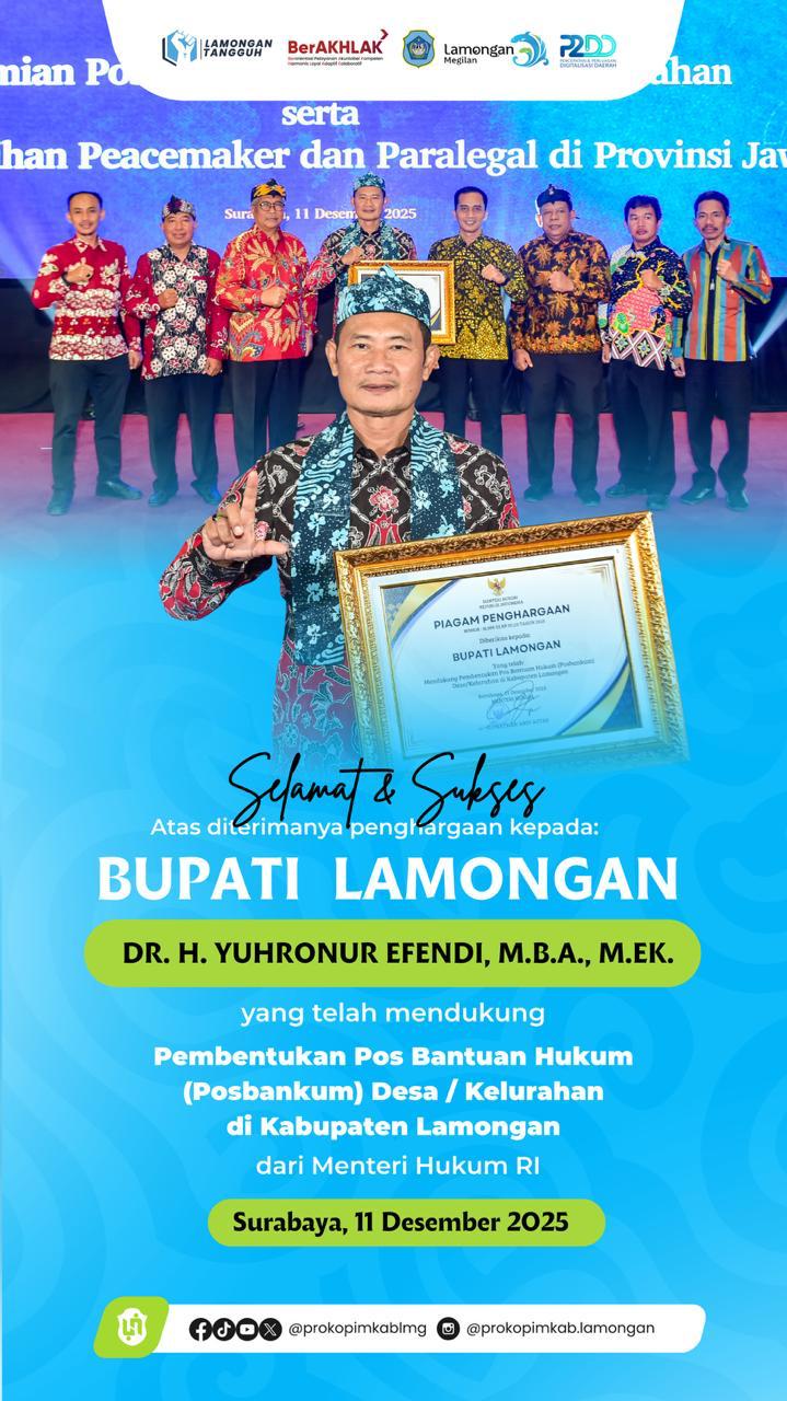 Foto: Selamat dan Sukses