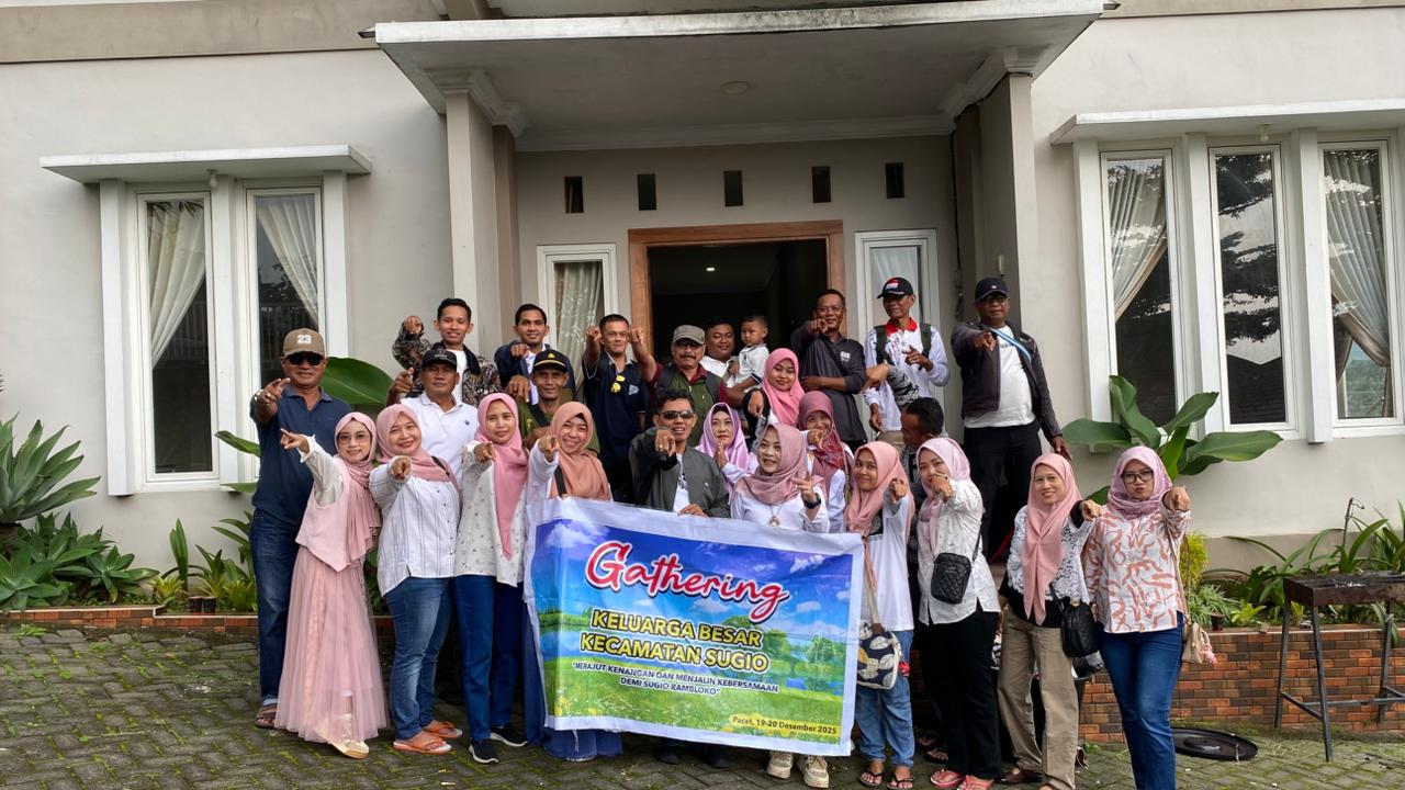 Foto: Family Gathering 2025