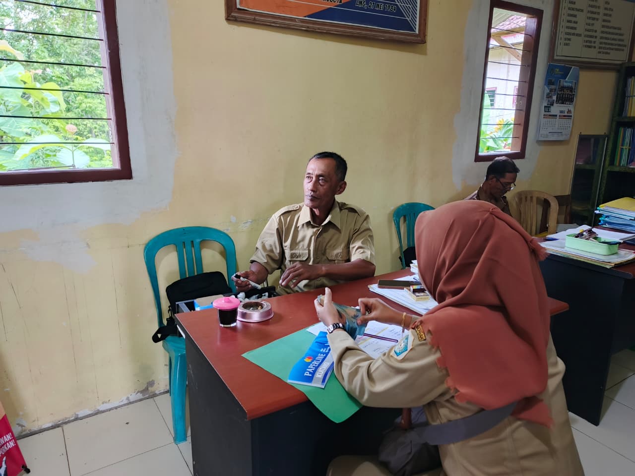 Foto: Intensifikasi PBB 2025