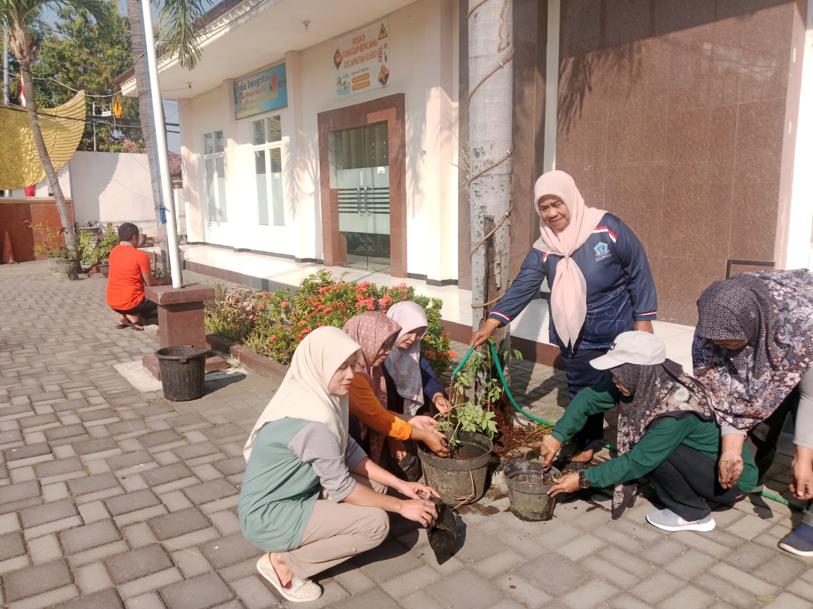 Foto: Korve Jumat Pagi