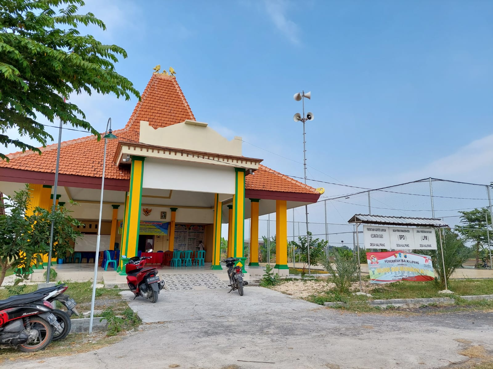 Foto: Profil Desa Kalipang