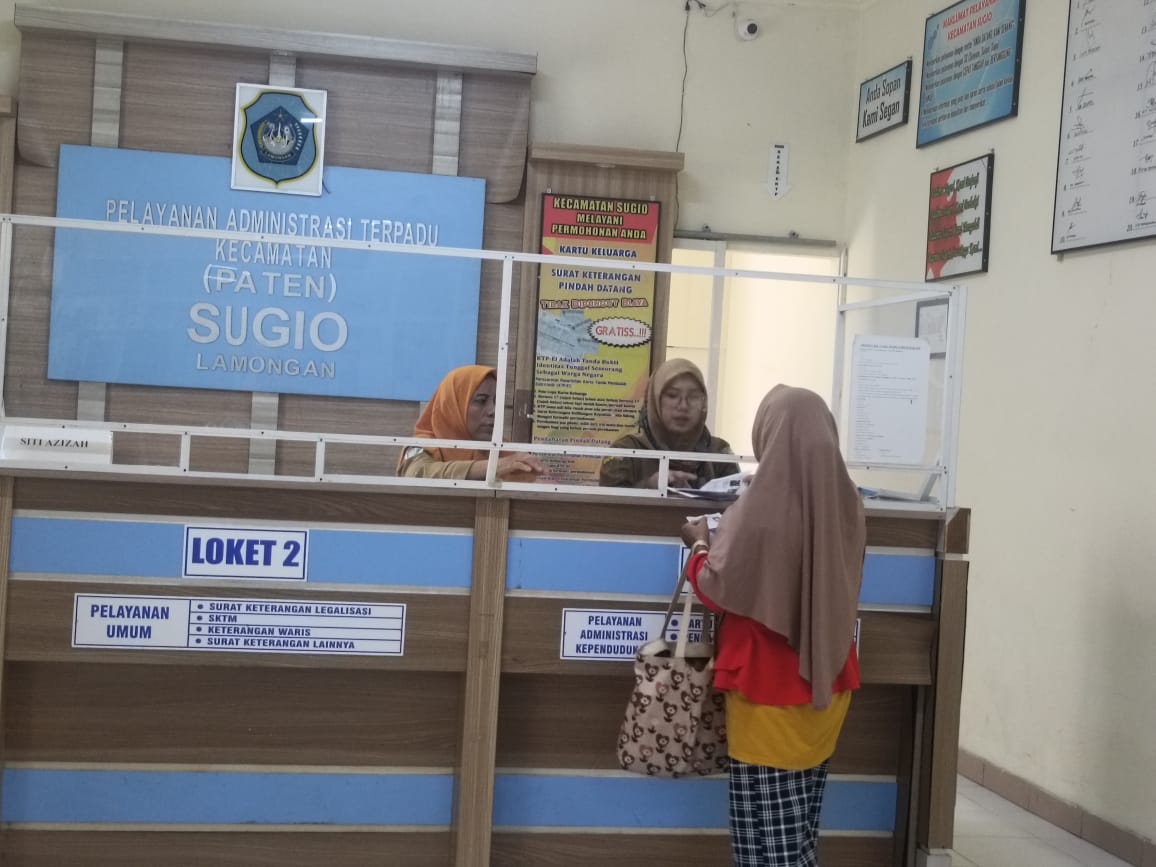 Foto: Pelayanan Publik