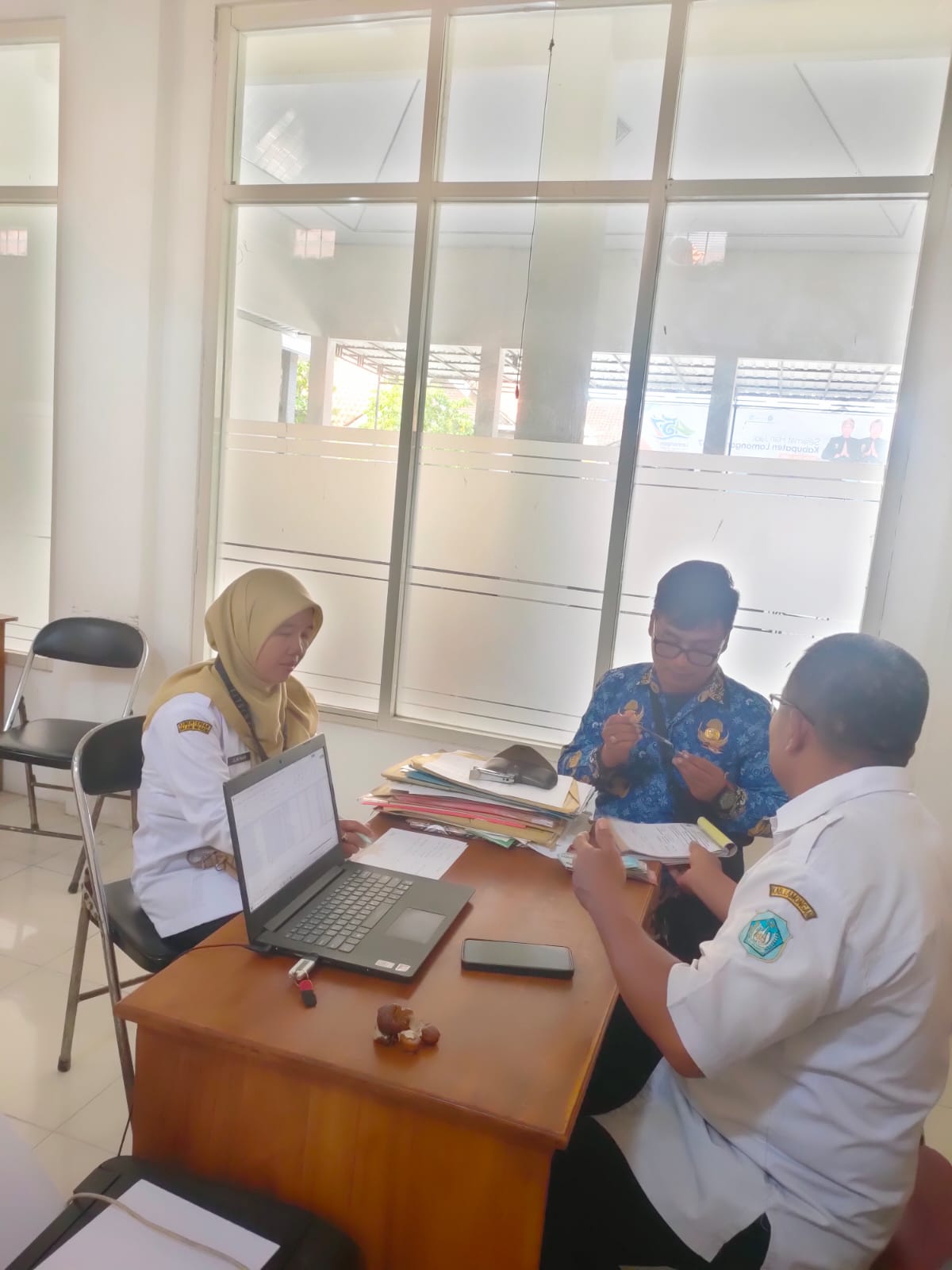 Foto: Monev PBB 2026 Desa Kedungbanjar