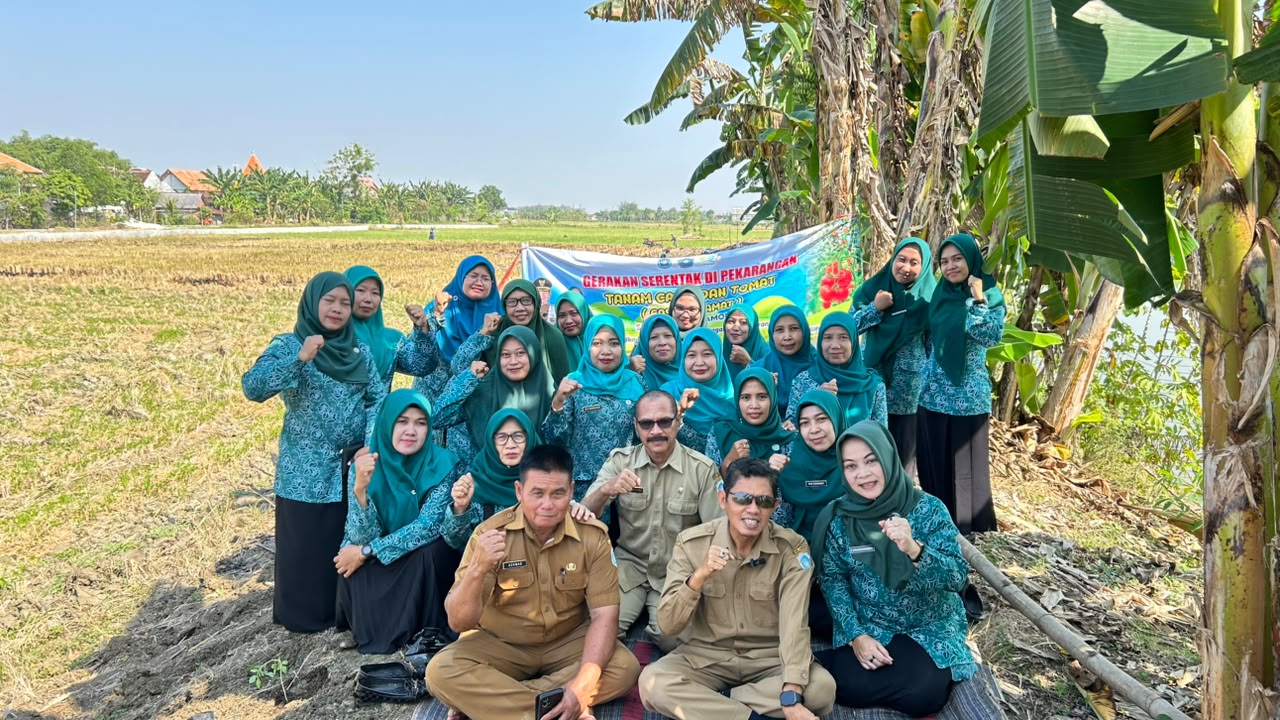 Foto: GAS PAK CAMAT