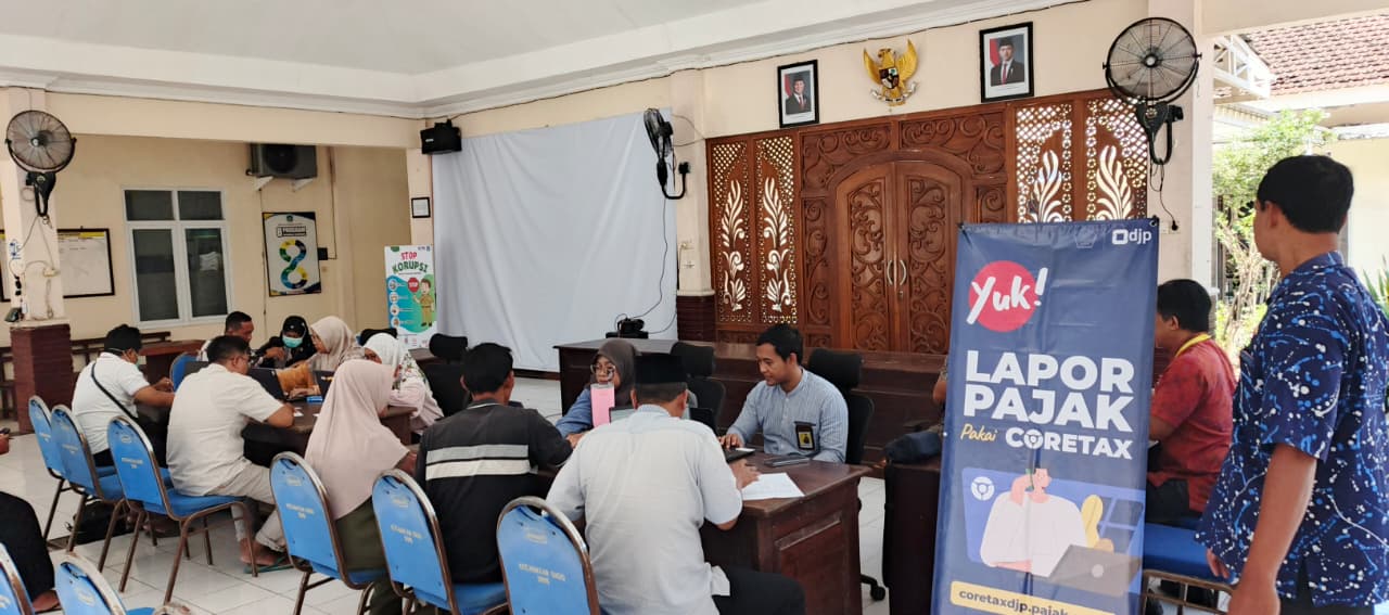 Foto: Pojok Pajak 2026